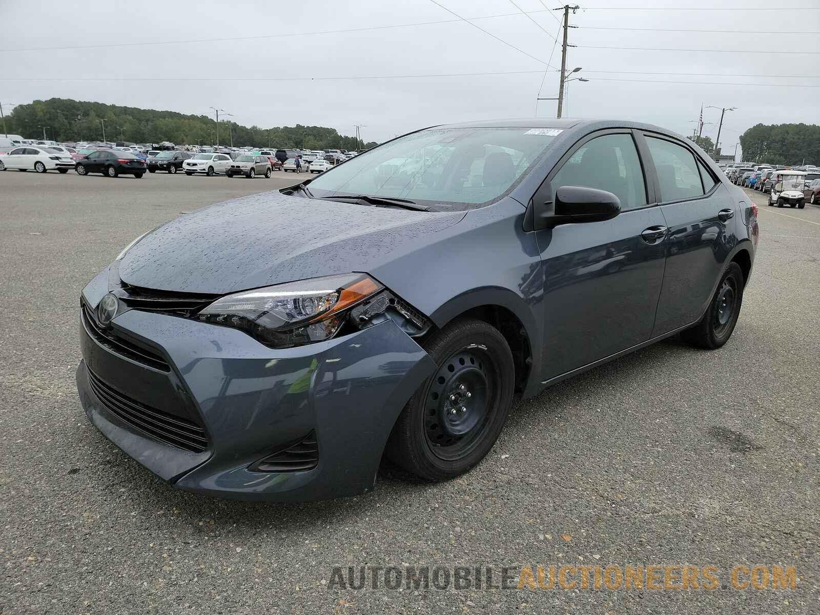 5YFBURHE6KP903294 Toyota Corolla 2019