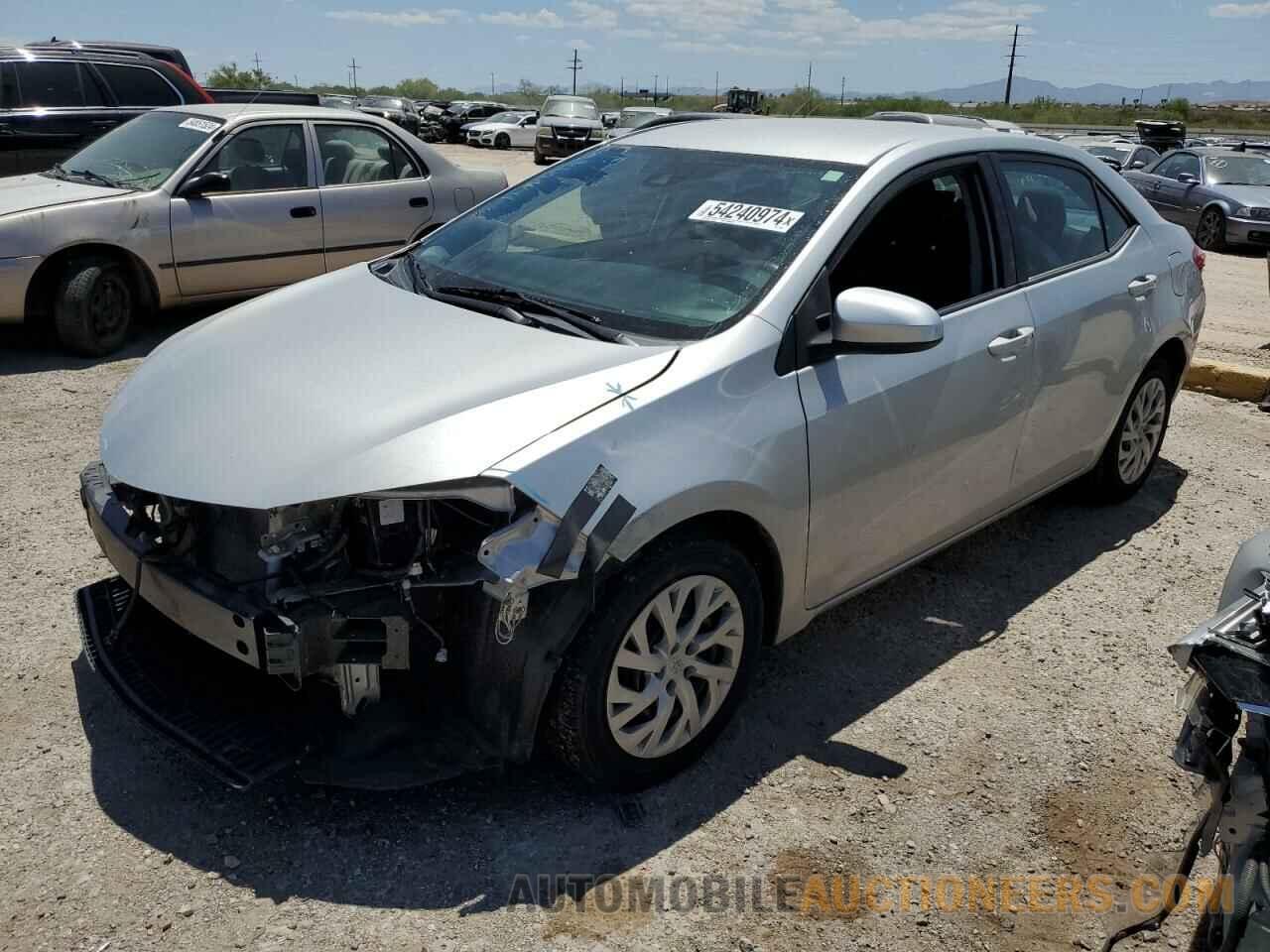 5YFBURHE6KP903604 TOYOTA COROLLA 2019