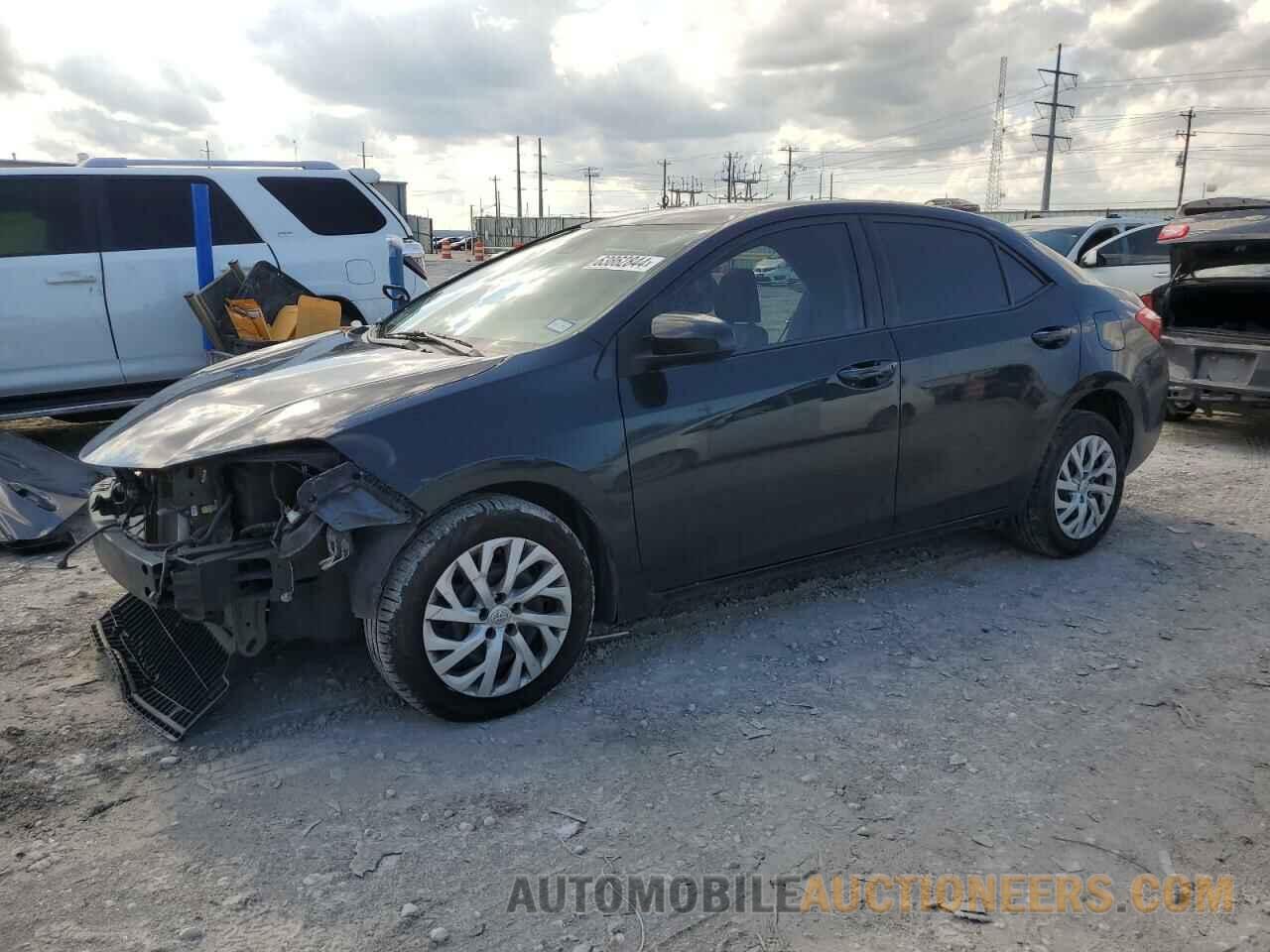 5YFBURHE6KP903649 TOYOTA COROLLA 2019