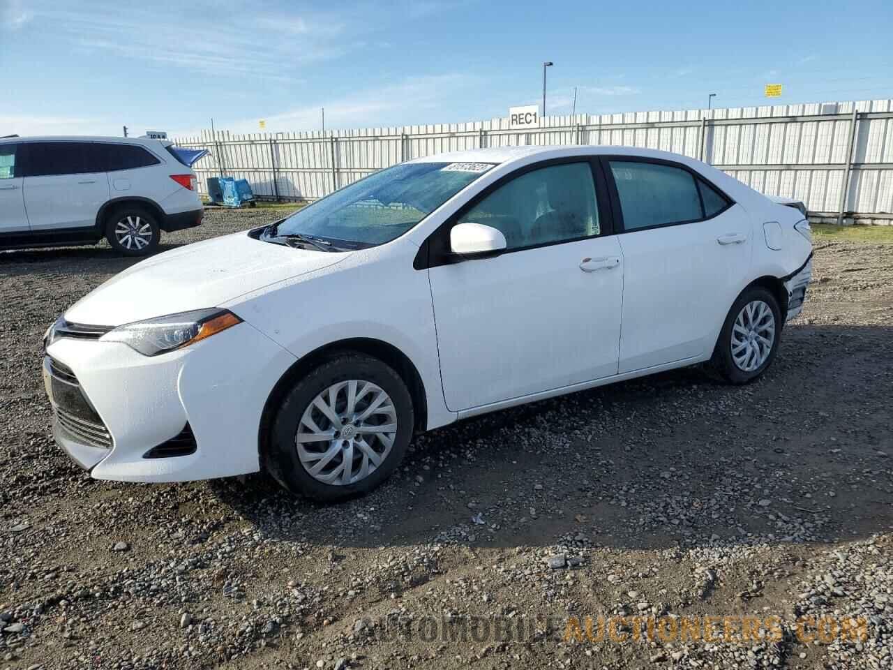 5YFBURHE6KP905983 TOYOTA COROLLA 2019