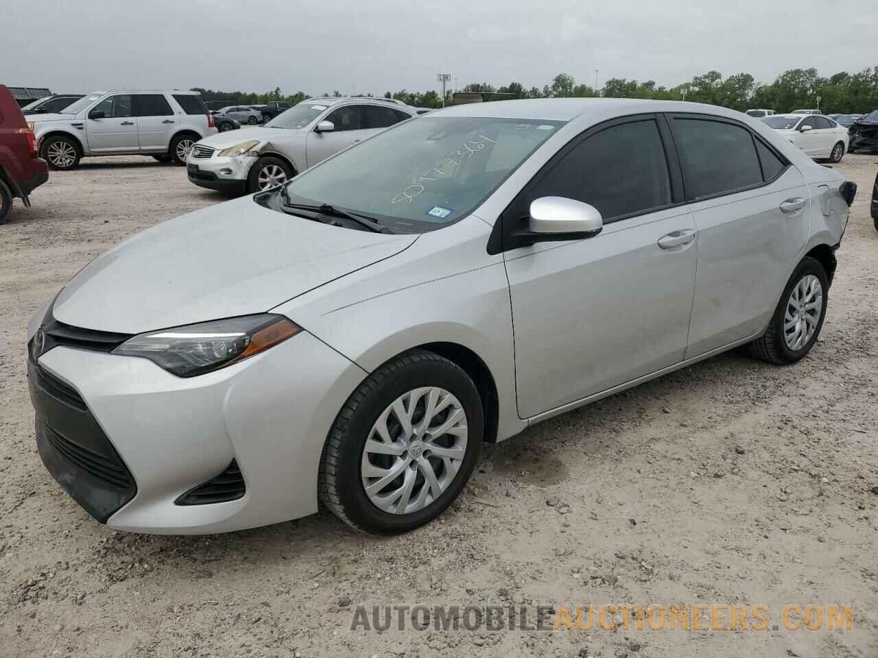 5YFBURHE6KP907409 TOYOTA COROLLA 2019