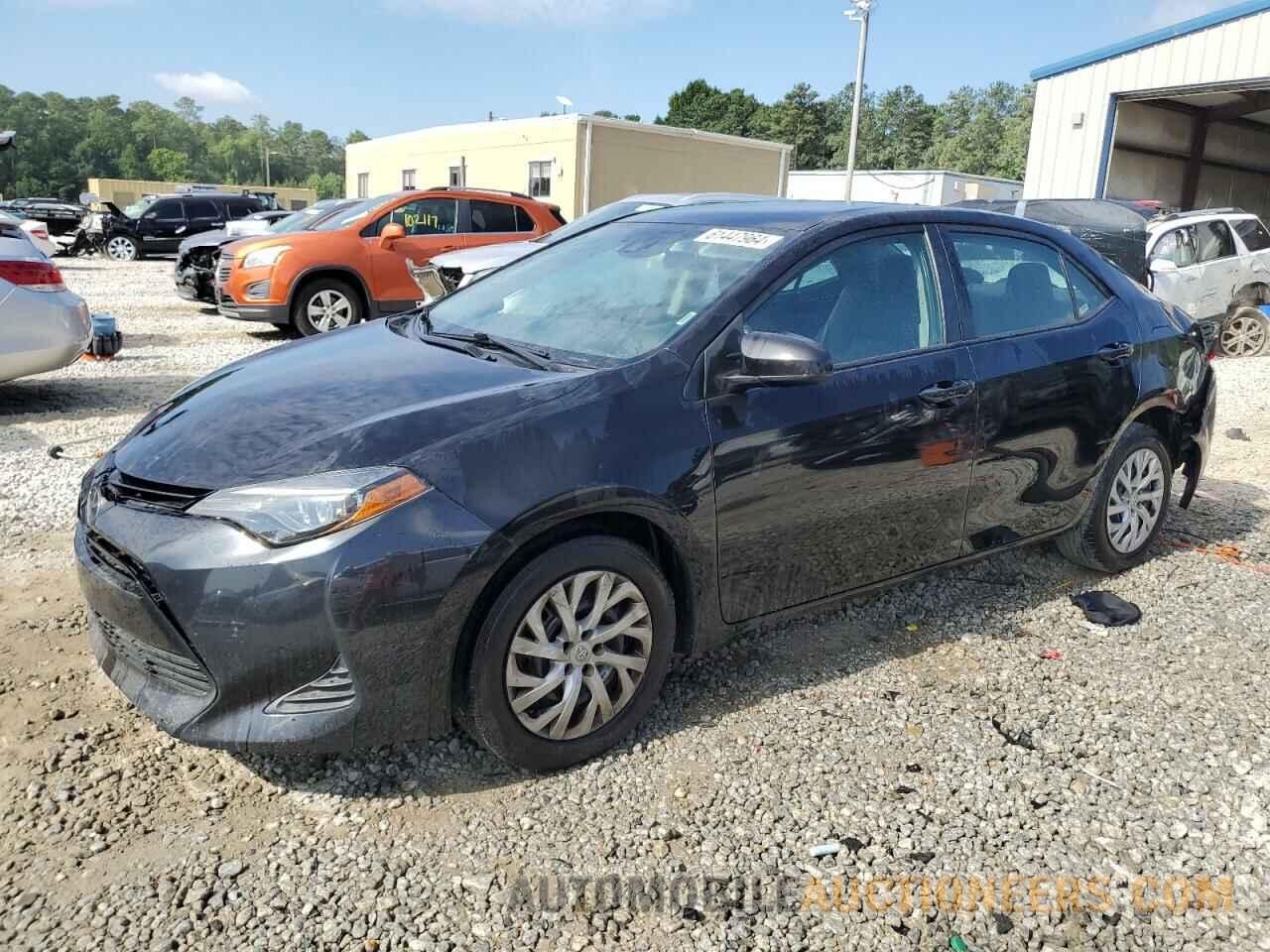 5YFBURHE6KP911038 TOYOTA COROLLA 2019