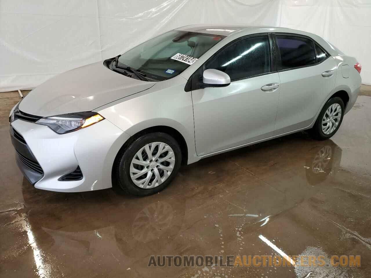 5YFBURHE6KP916207 TOYOTA COROLLA 2019