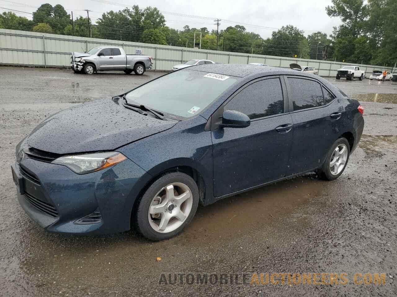 5YFBURHE6KP916613 TOYOTA COROLLA 2019