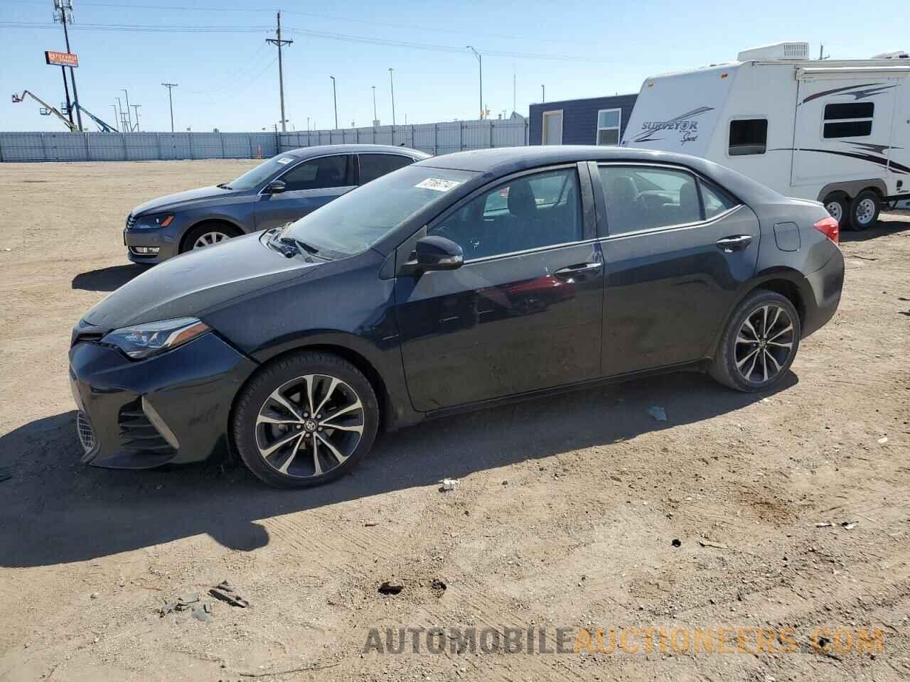 5YFBURHE6KP916806 TOYOTA COROLLA 2019