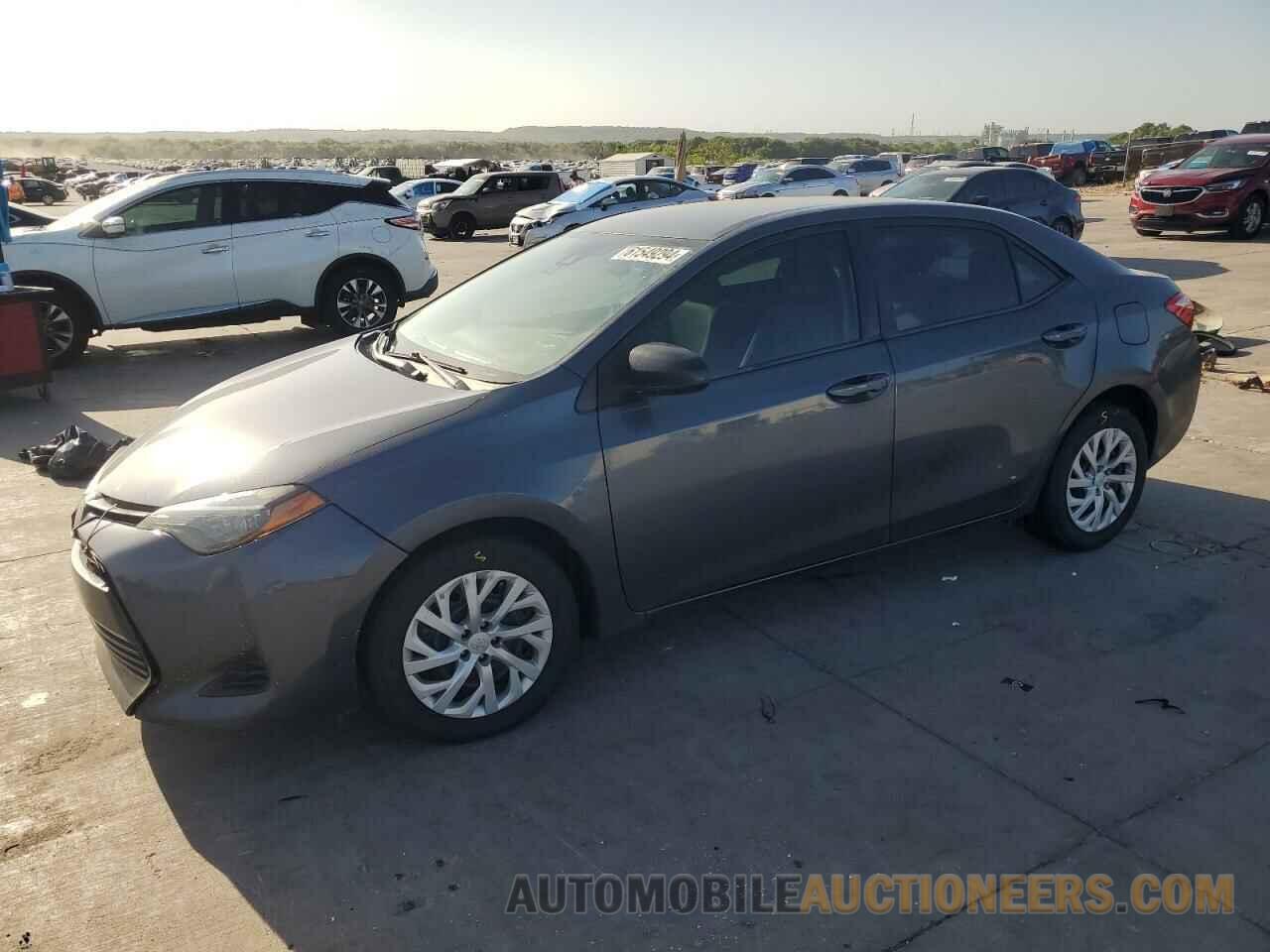 5YFBURHE6KP918300 TOYOTA COROLLA 2019