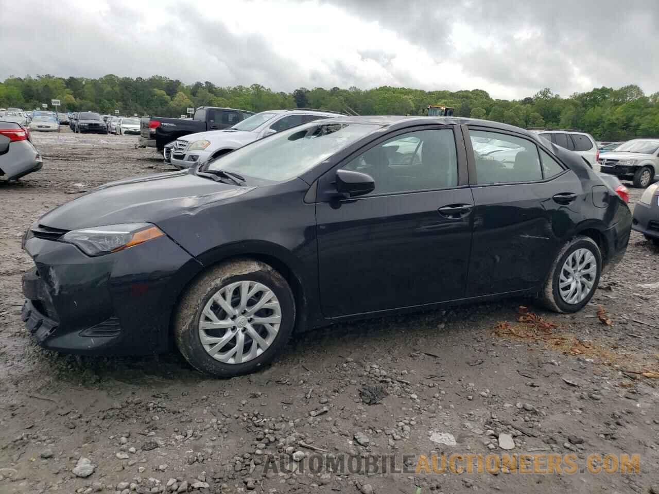 5YFBURHE6KP918961 TOYOTA COROLLA 2019