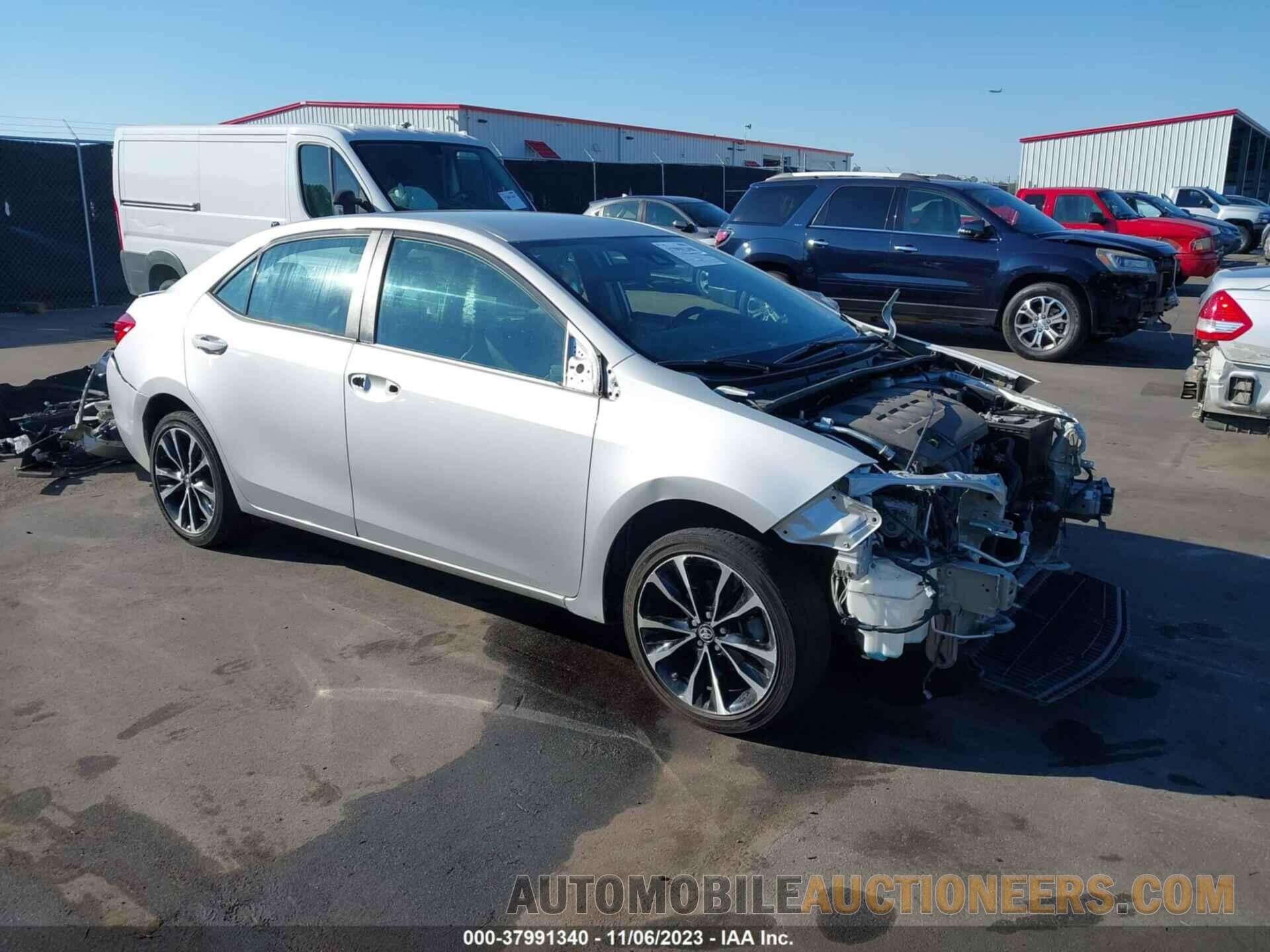 5YFBURHE6KP920175 TOYOTA COROLLA 2019