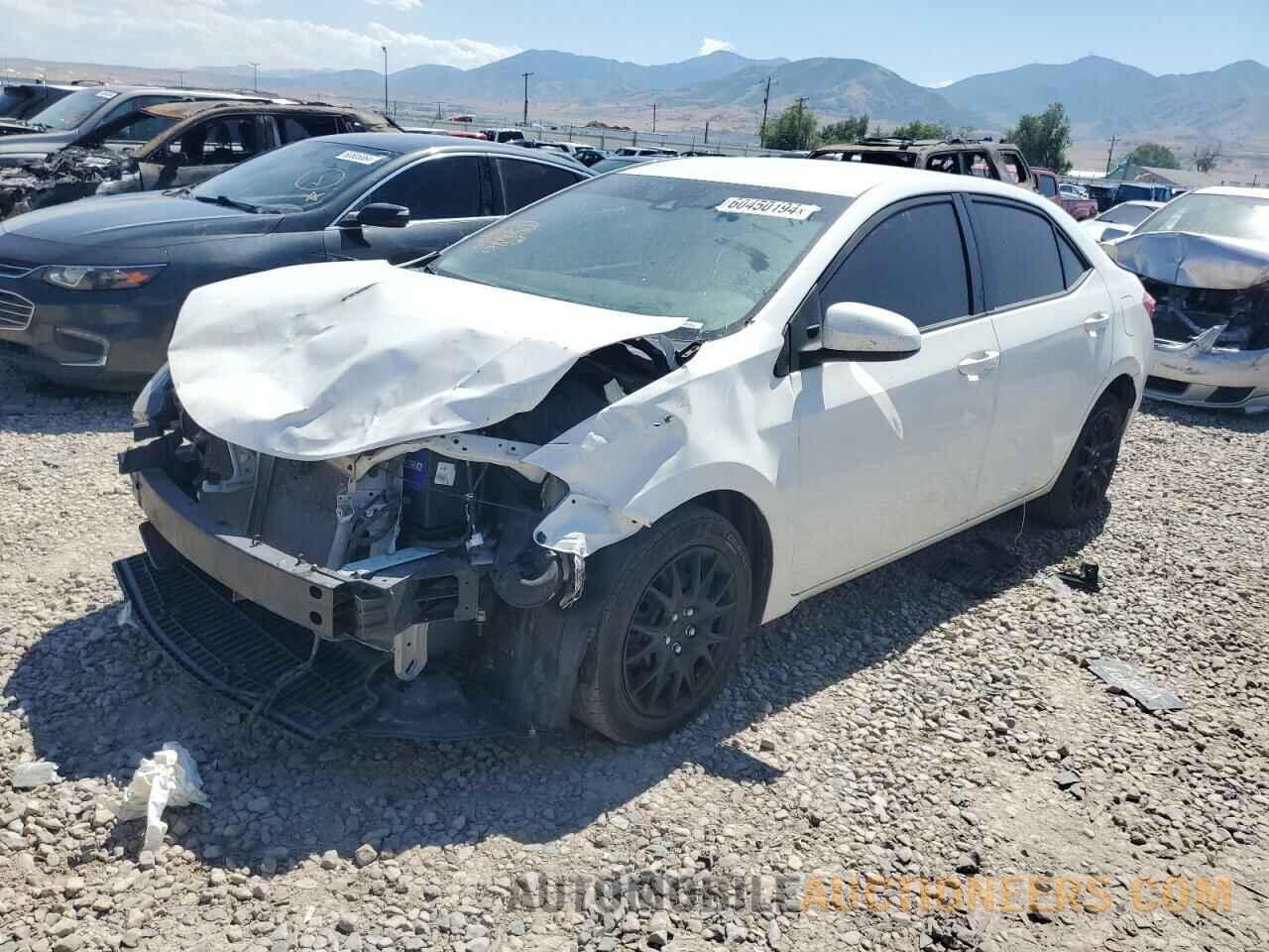 5YFBURHE6KP920211 TOYOTA COROLLA 2019