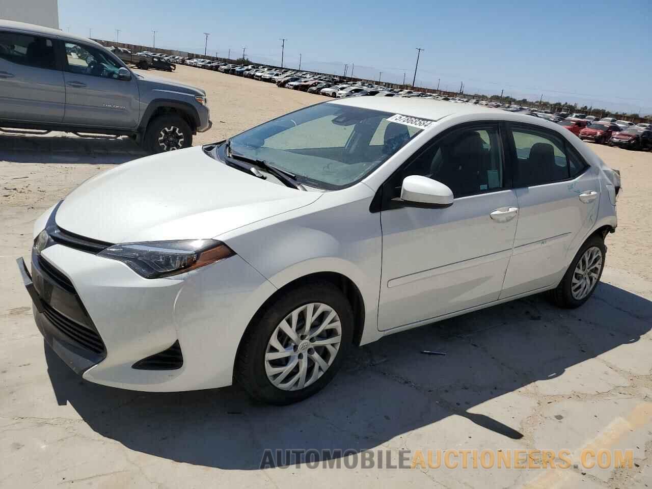 5YFBURHE6KP923402 TOYOTA COROLLA 2019