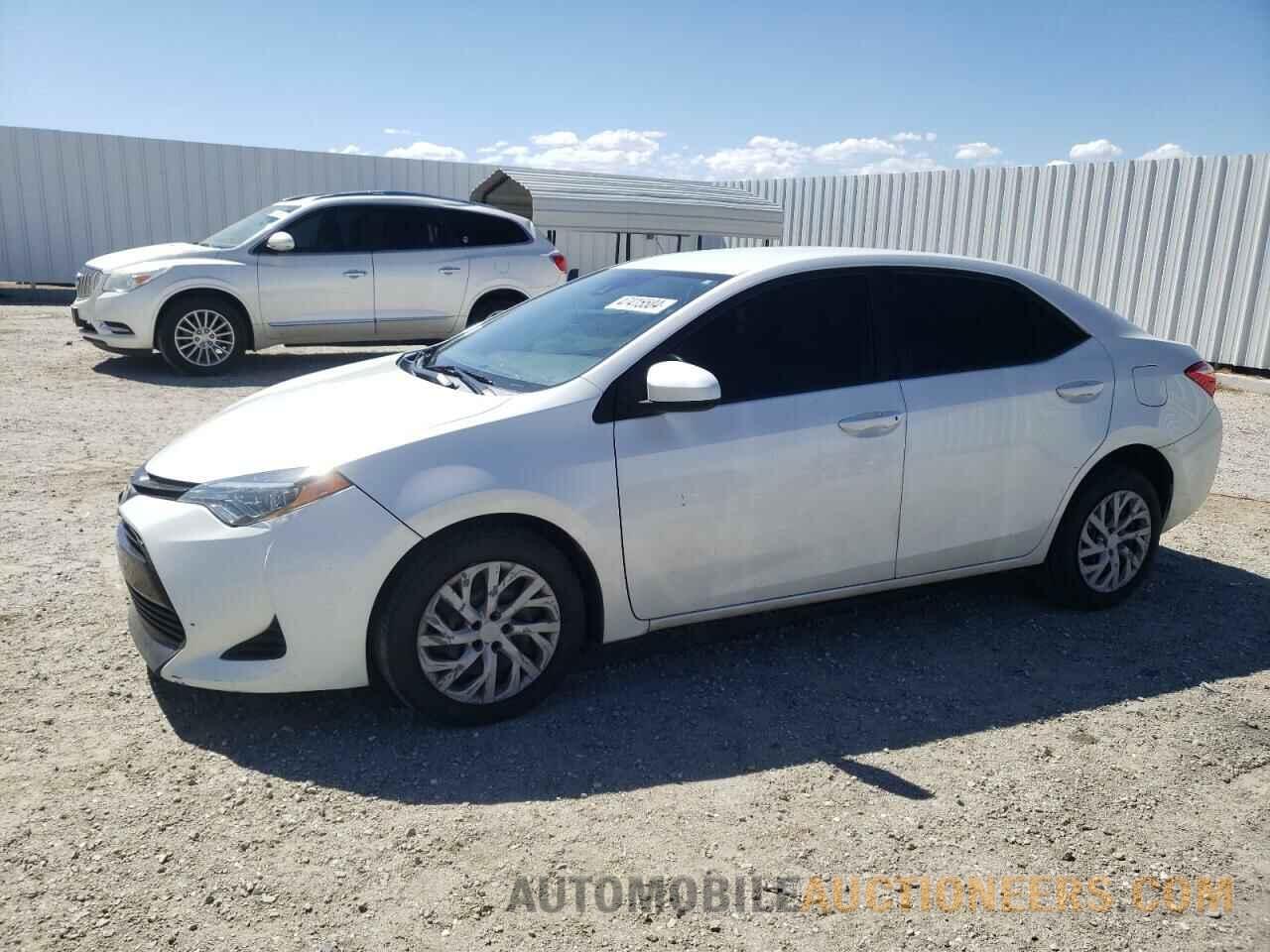 5YFBURHE6KP924310 TOYOTA COROLLA 2019