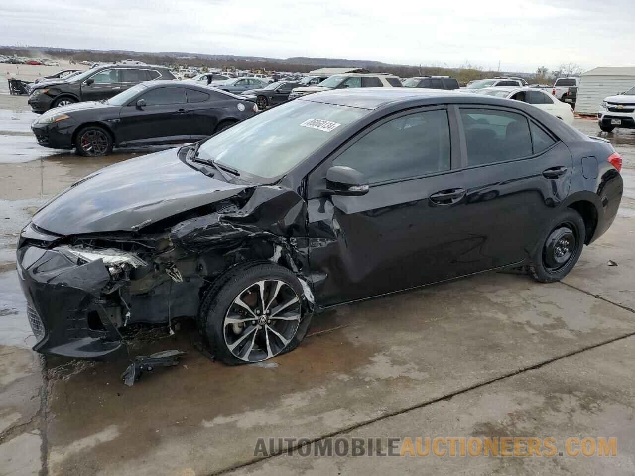 5YFBURHE6KP926266 TOYOTA COROLLA 2019