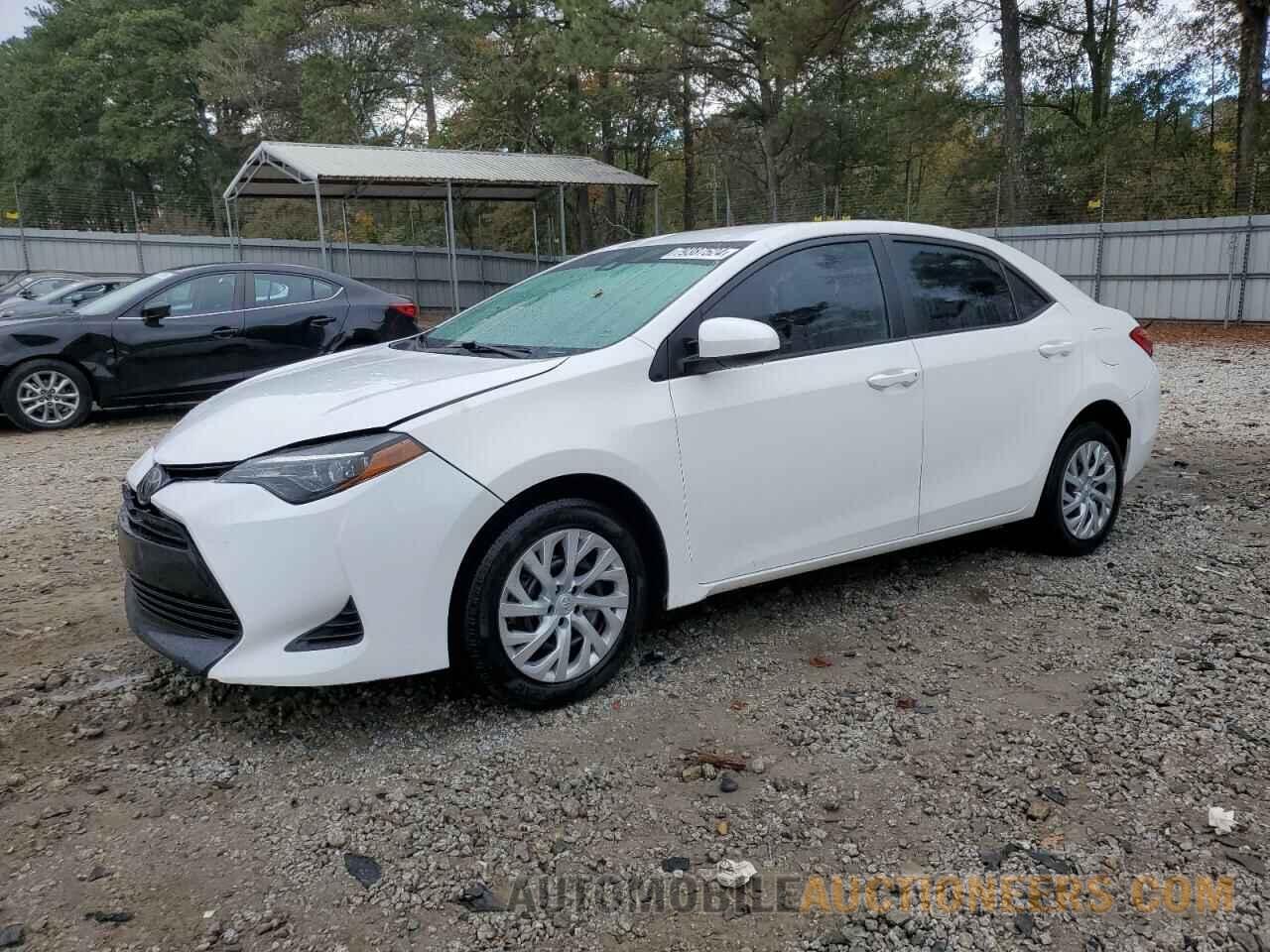 5YFBURHE6KP926526 TOYOTA COROLLA 2019