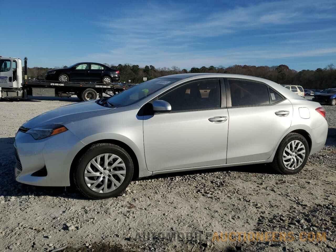 5YFBURHE6KP929314 TOYOTA COROLLA 2019