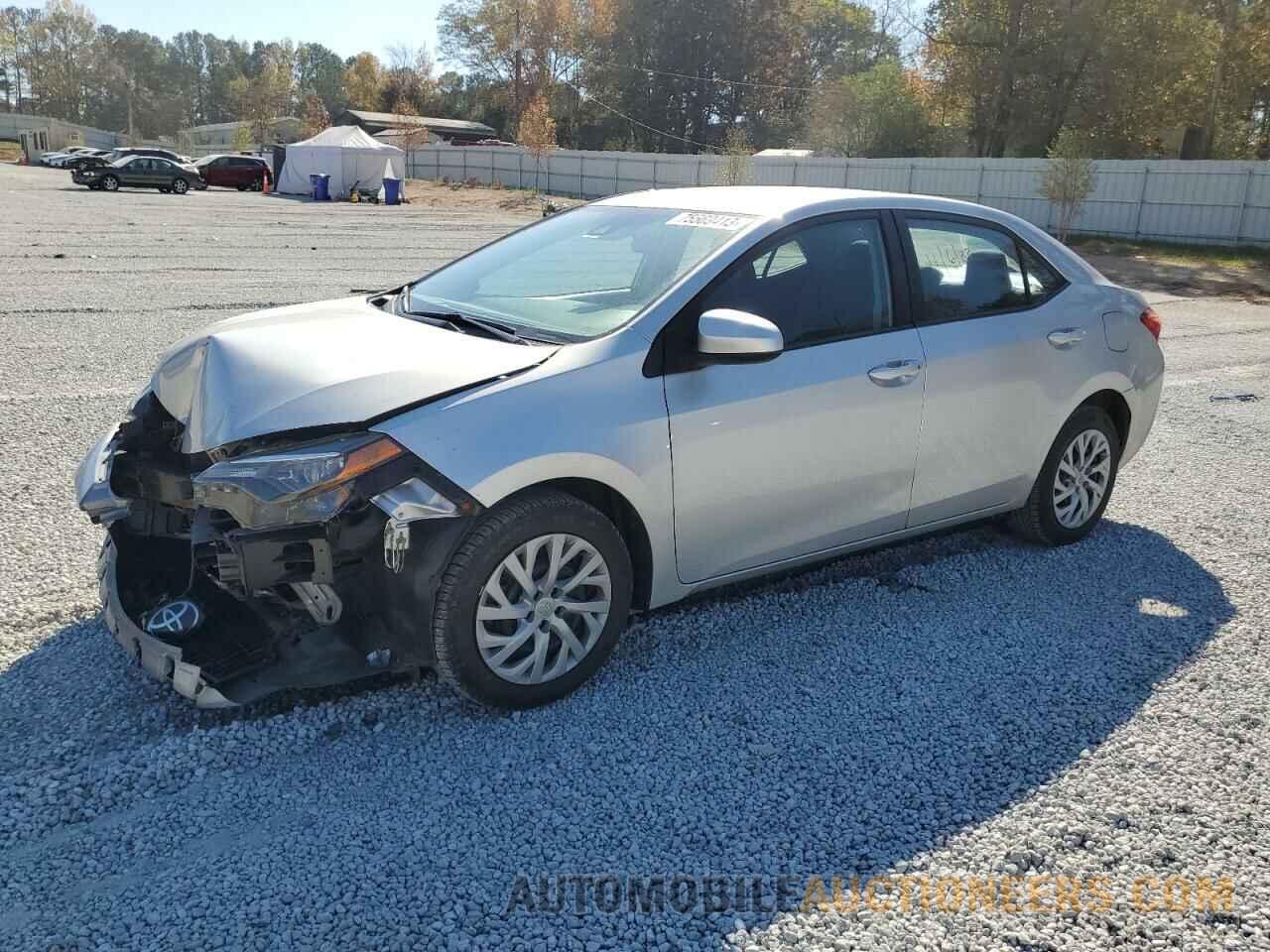 5YFBURHE6KP931404 TOYOTA COROLLA 2019