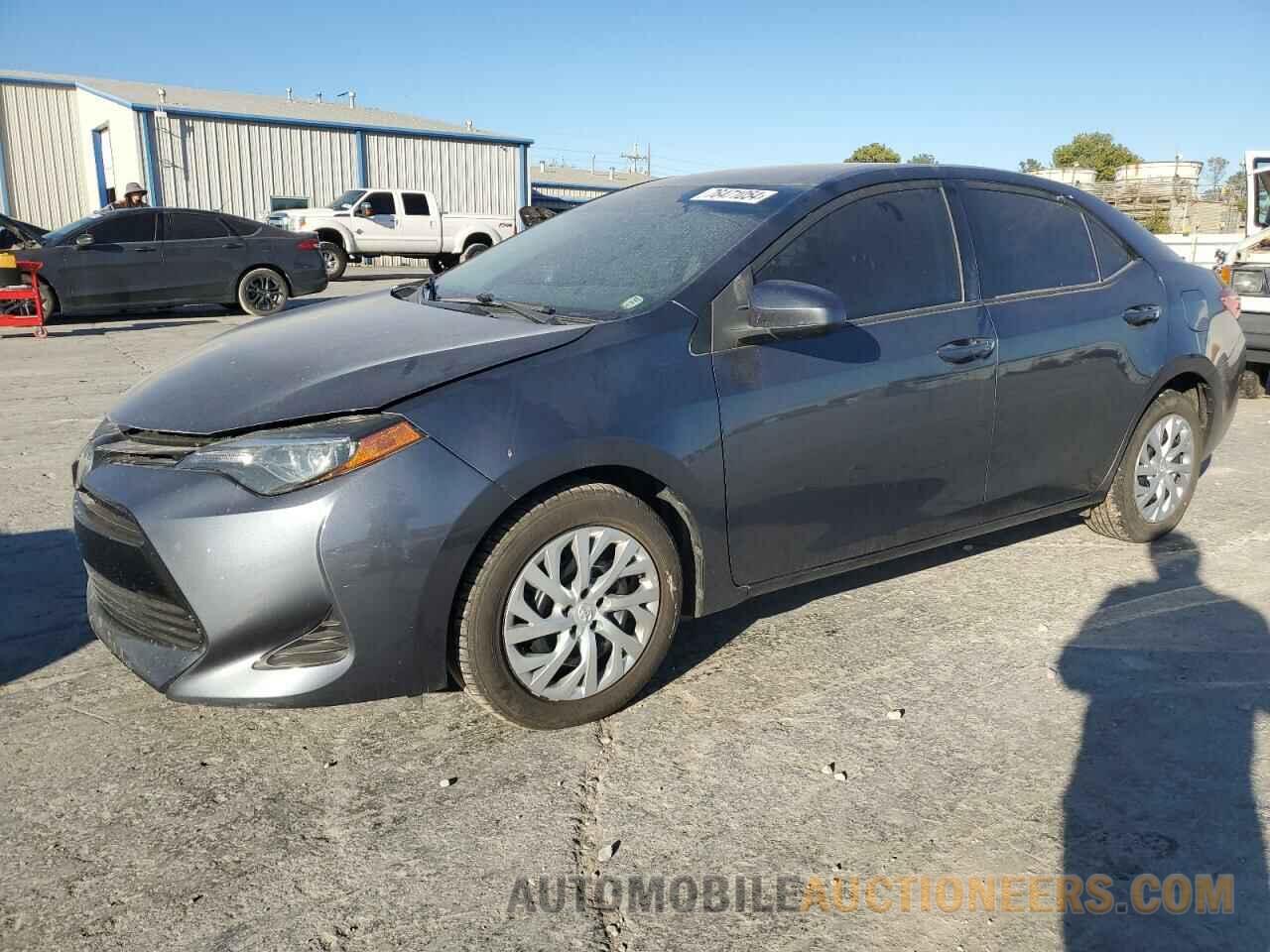 5YFBURHE6KP938515 TOYOTA COROLLA 2019