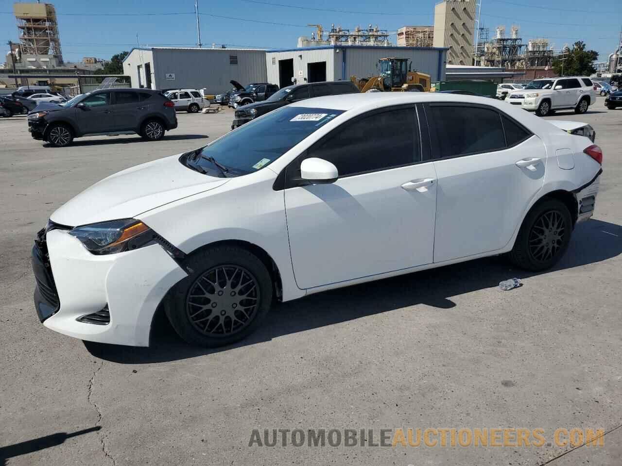 5YFBURHE6KP939230 TOYOTA COROLLA 2019