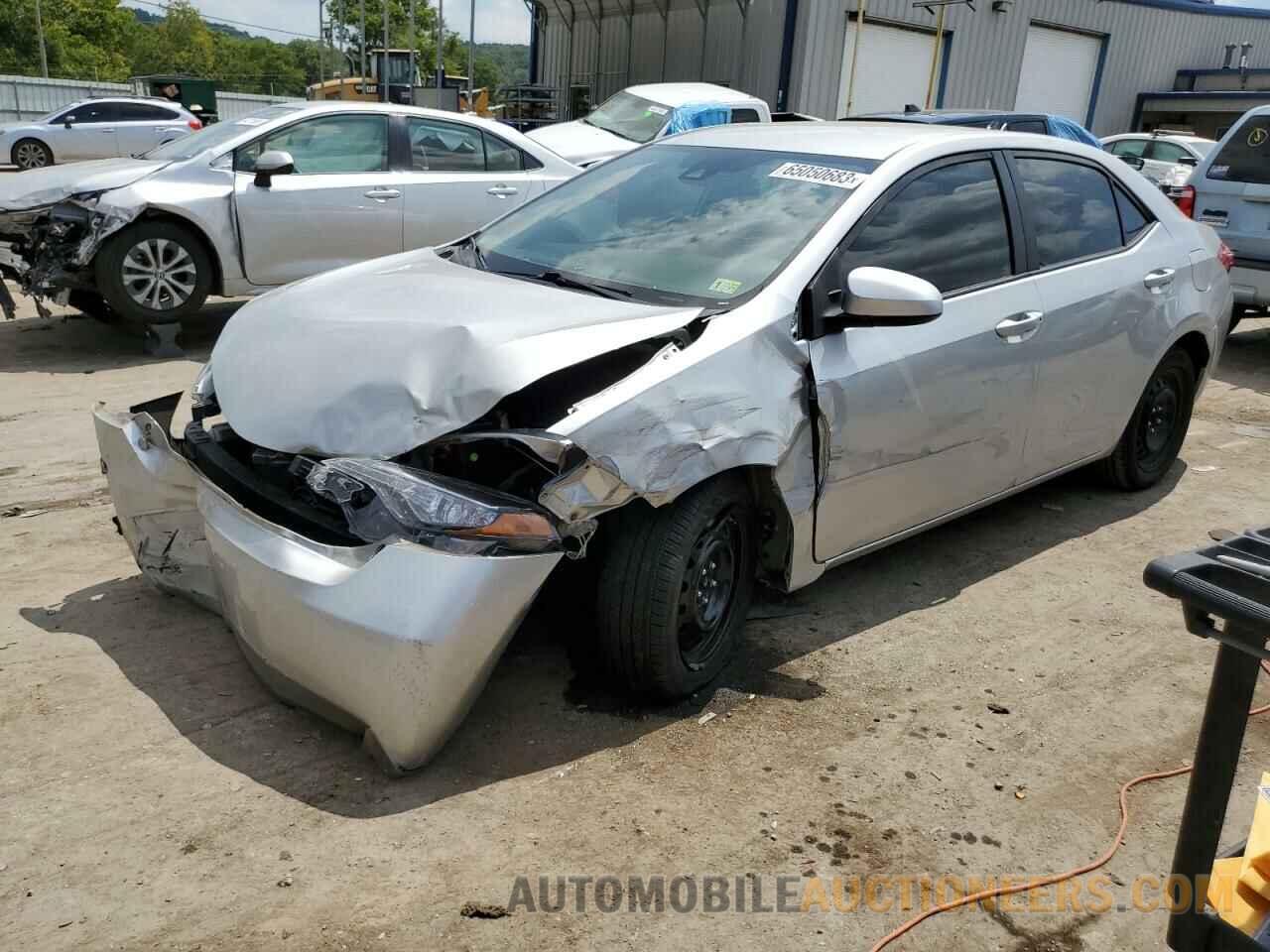 5YFBURHE6KP939325 TOYOTA COROLLA 2019