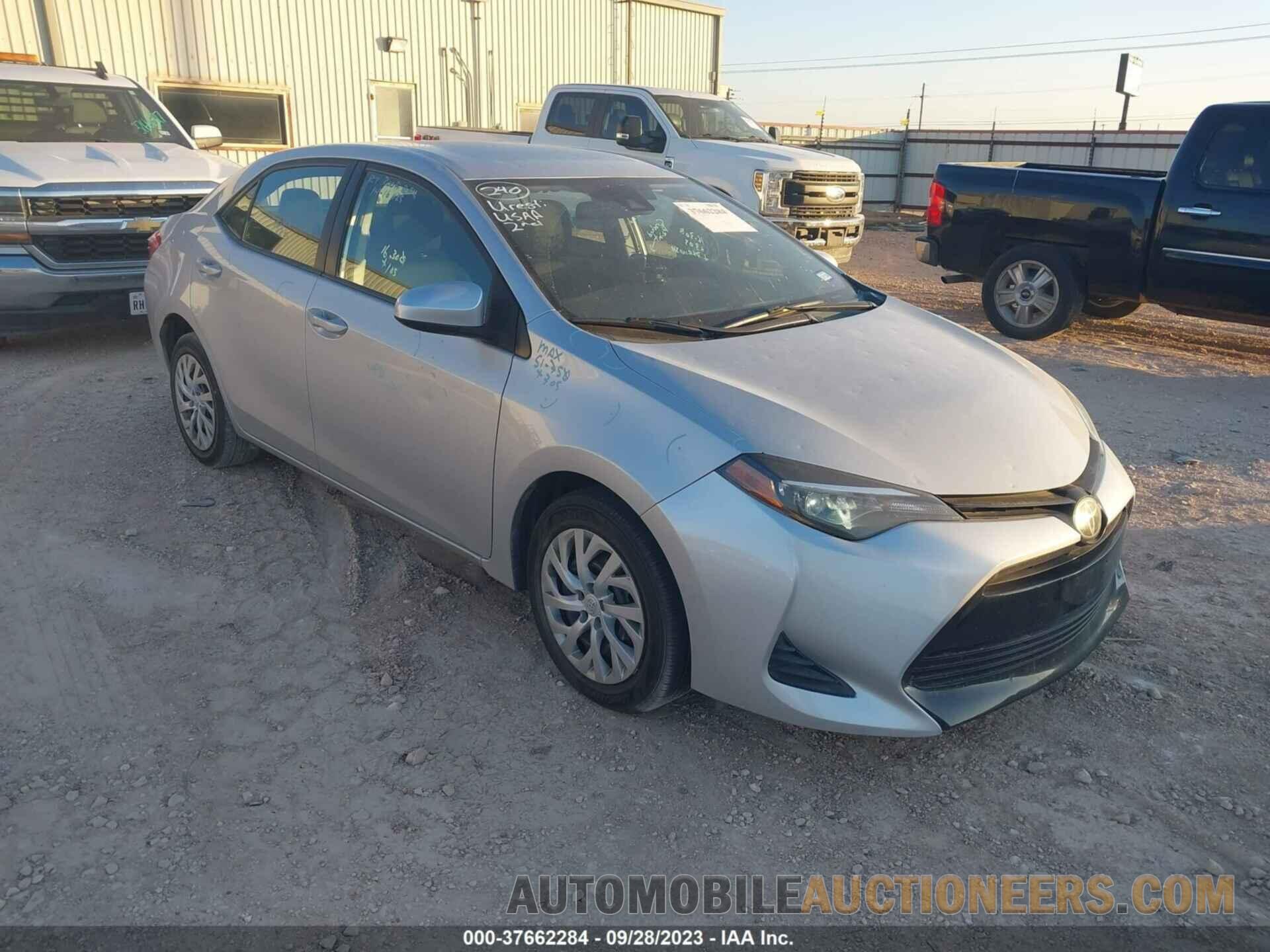 5YFBURHE6KP939860 TOYOTA COROLLA 2019