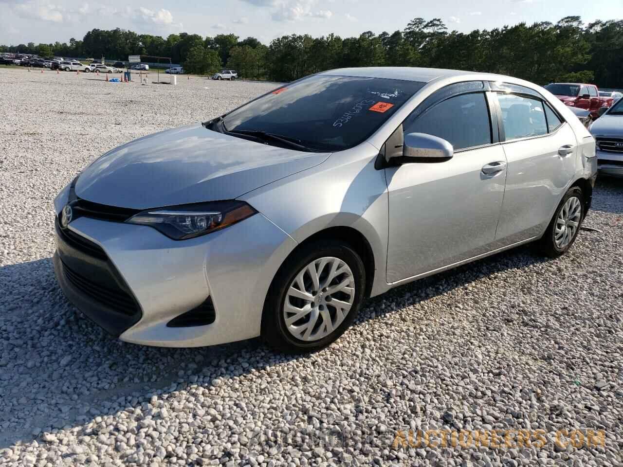 5YFBURHE6KP943035 TOYOTA COROLLA 2019