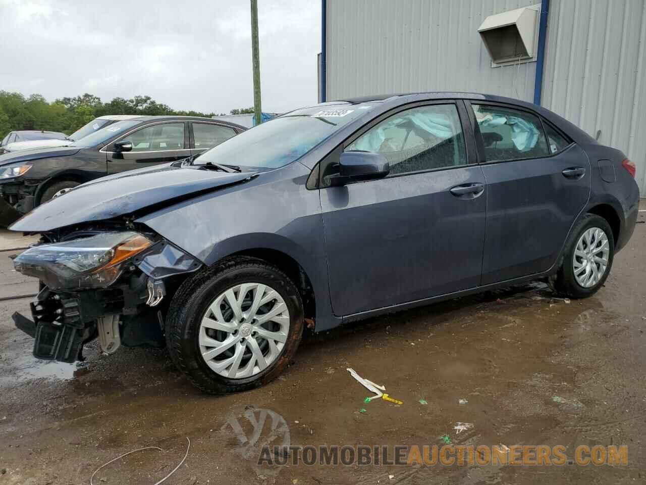 5YFBURHE6KP944511 TOYOTA COROLLA 2019