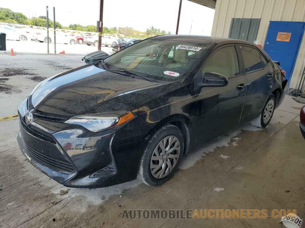 5YFBURHE6KP946498 TOYOTA COROLLA 2019