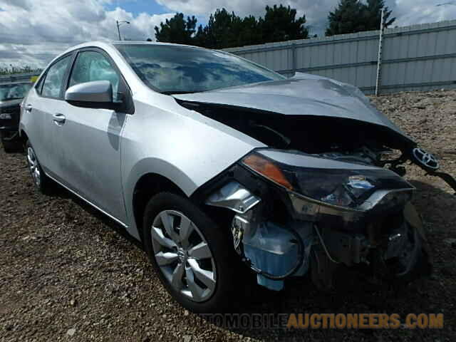 5YFBURHE7EP082744 TOYOTA COROLLA 2014