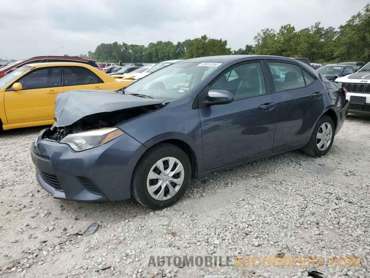 5YFBURHE7FP200471 TOYOTA COROLLA 2015