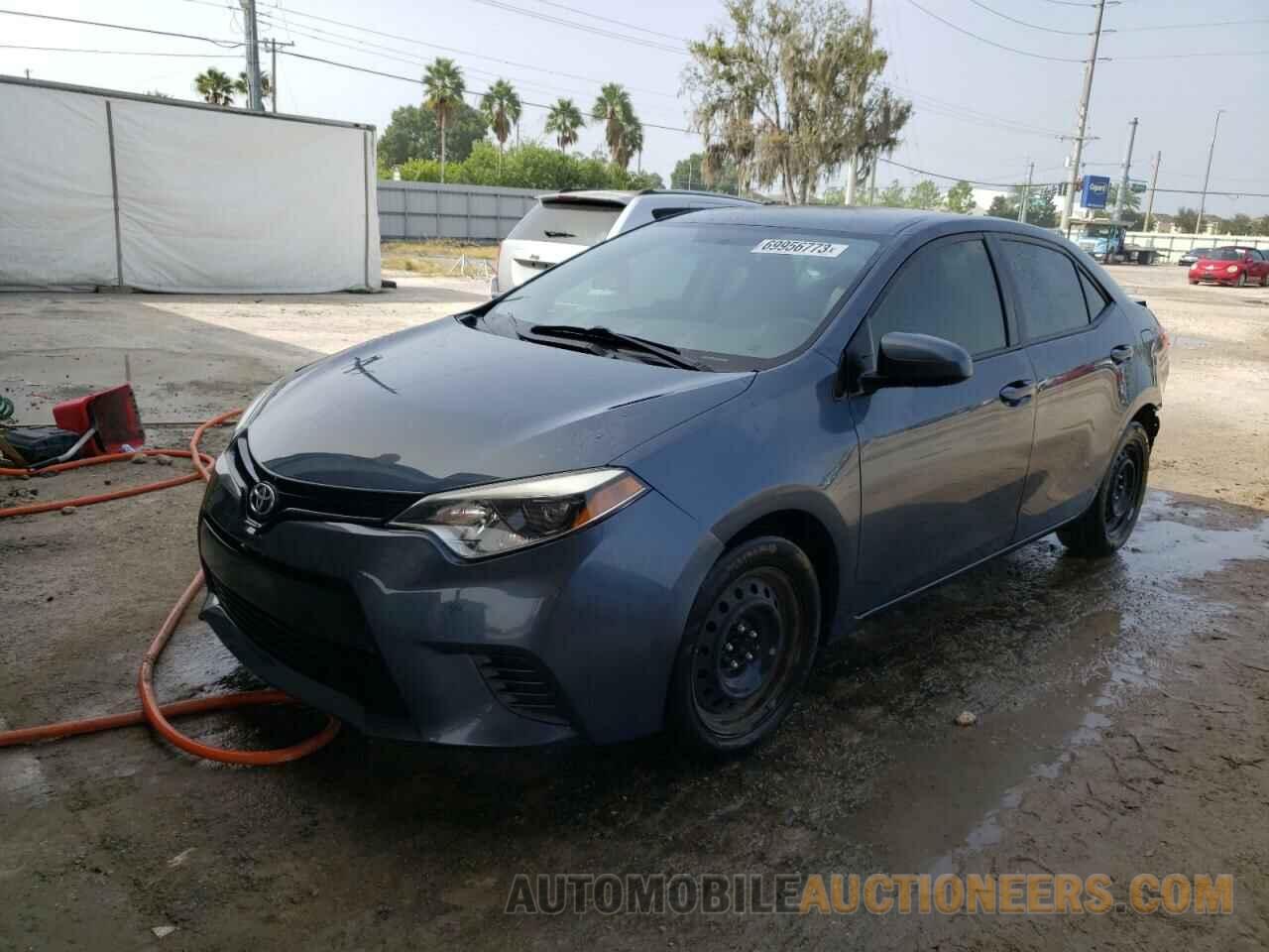 5YFBURHE7FP201572 TOYOTA COROLLA 2015