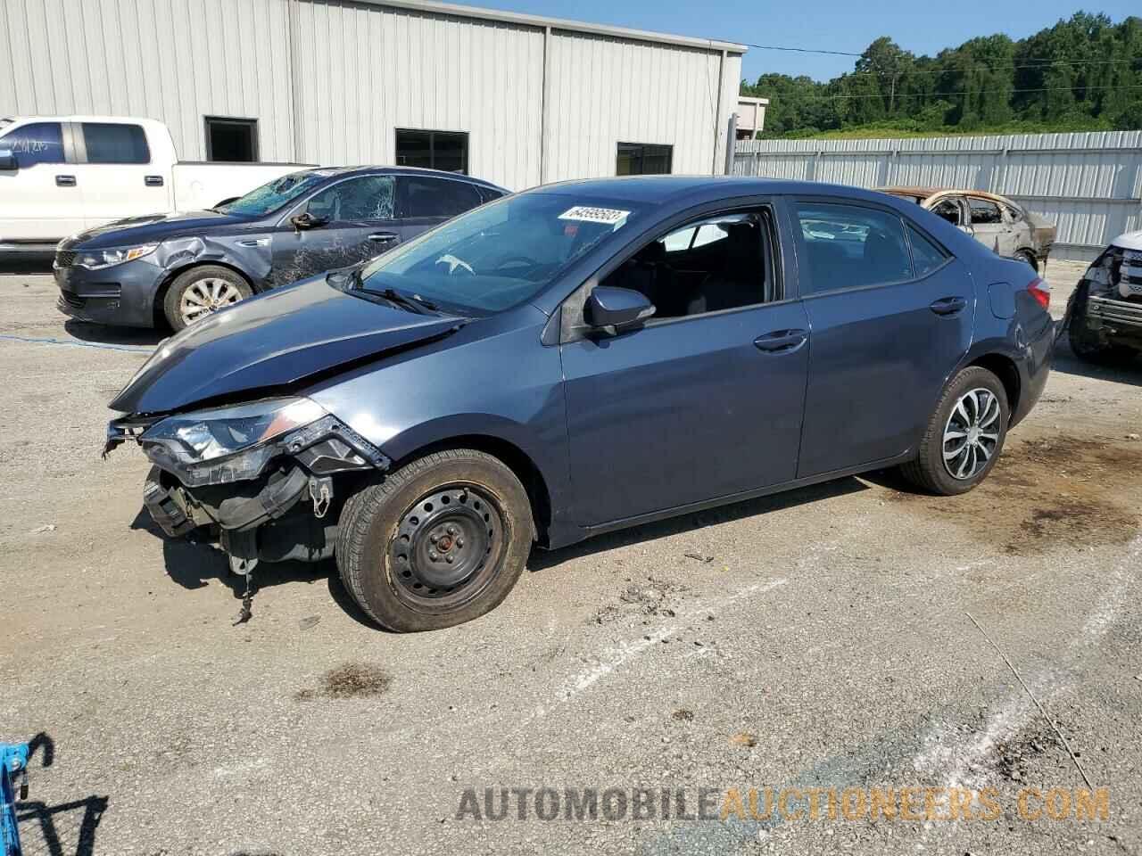 5YFBURHE7FP201829 TOYOTA COROLLA 2015