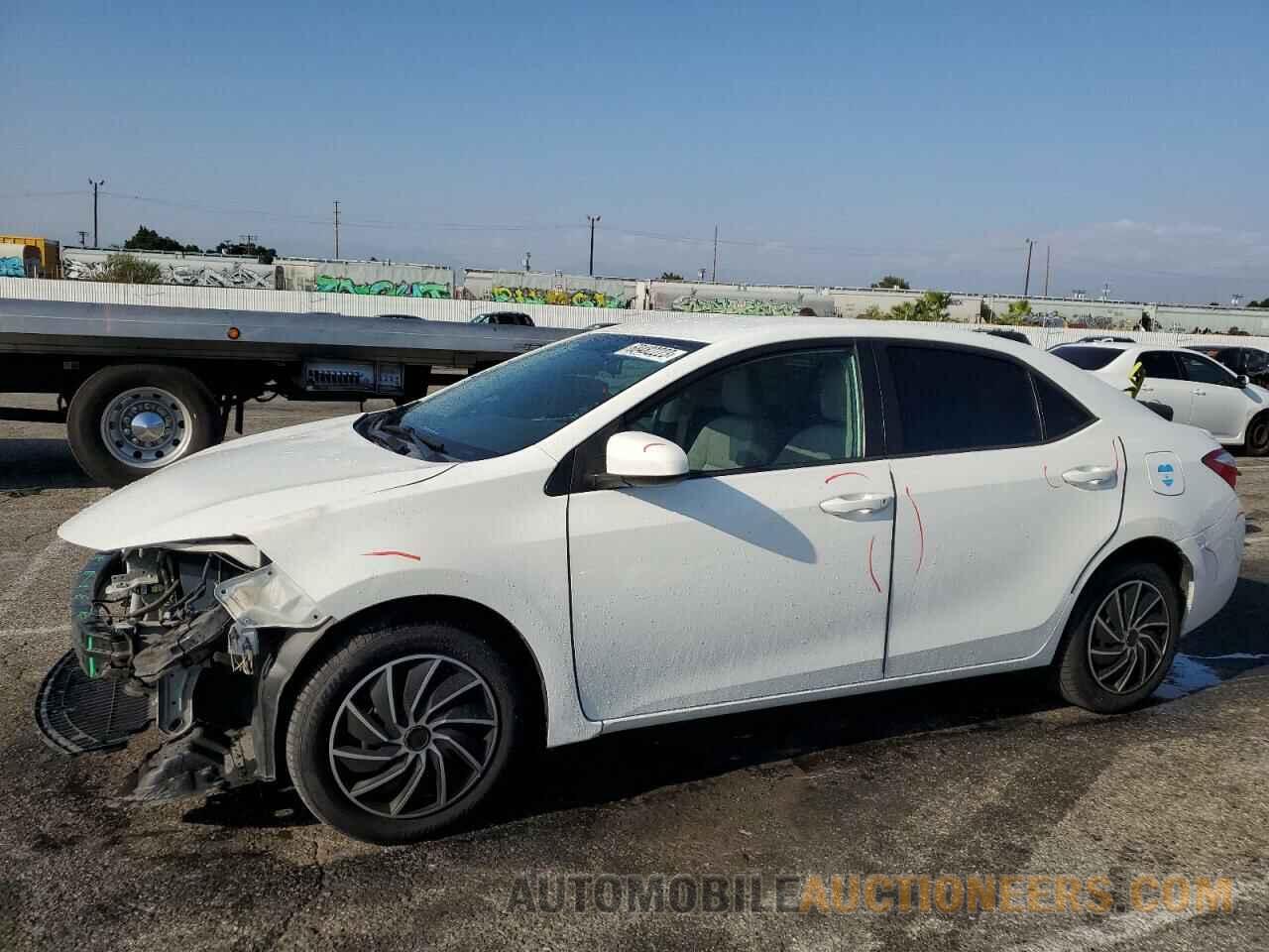 5YFBURHE7FP203919 TOYOTA COROLLA 2015