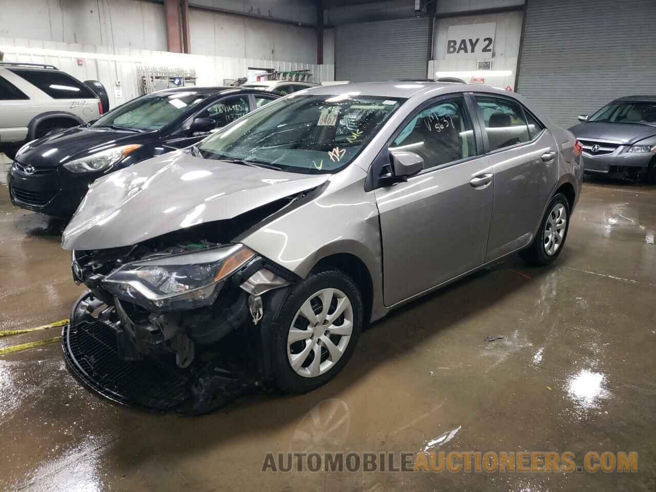 5YFBURHE7FP205637 TOYOTA COROLLA 2015