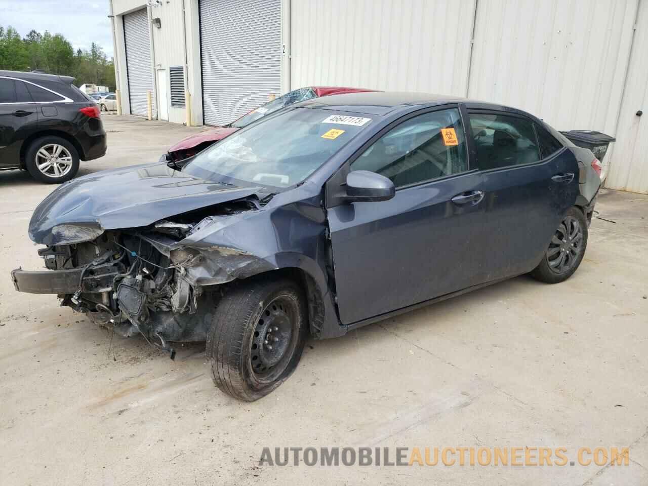 5YFBURHE7FP212443 TOYOTA COROLLA 2015