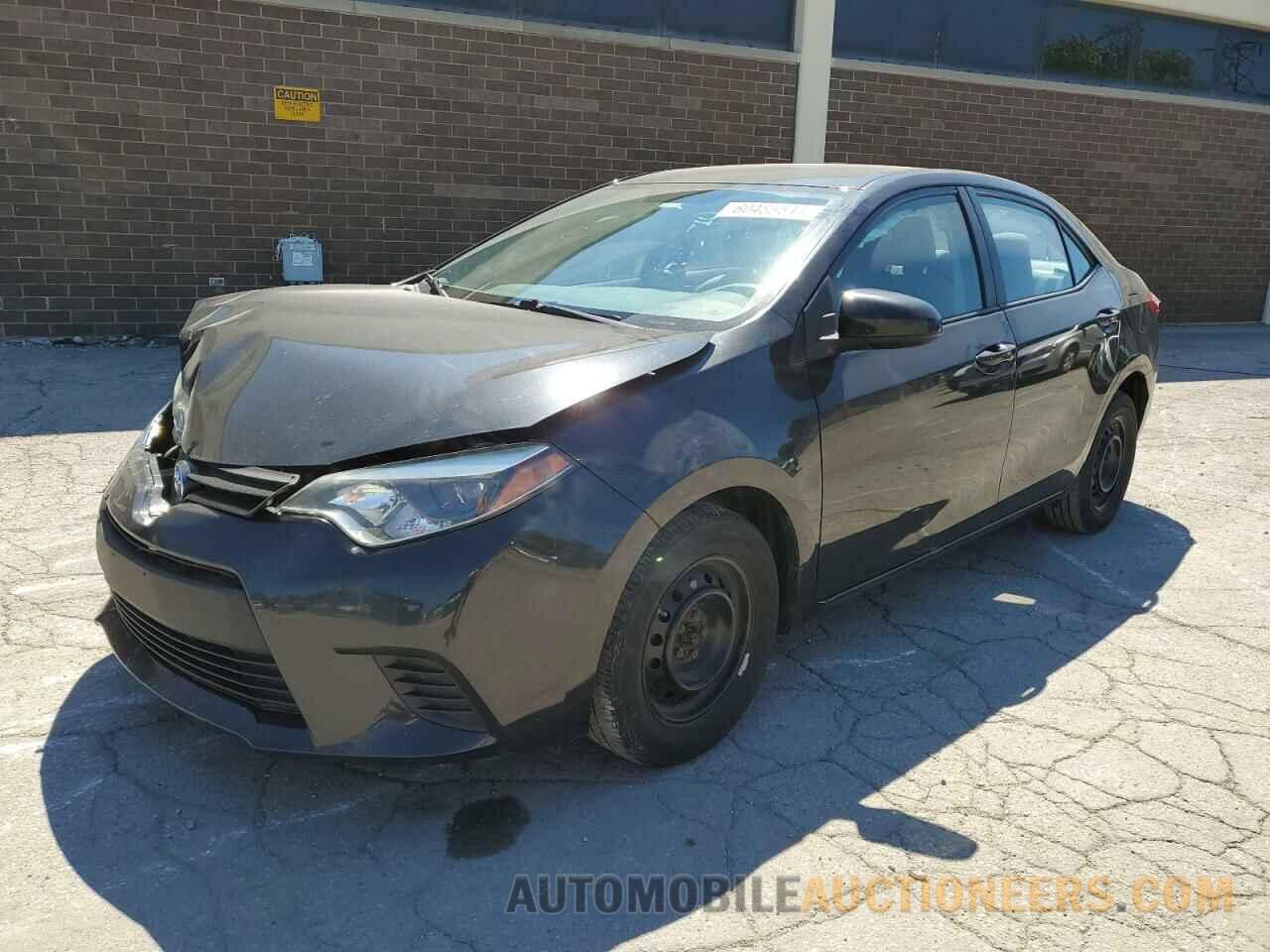 5YFBURHE7FP224771 TOYOTA COROLLA 2015