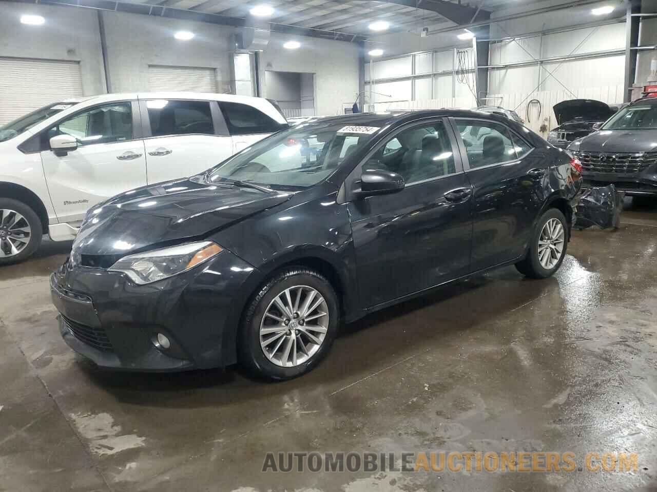 5YFBURHE7FP226746 TOYOTA COROLLA 2015