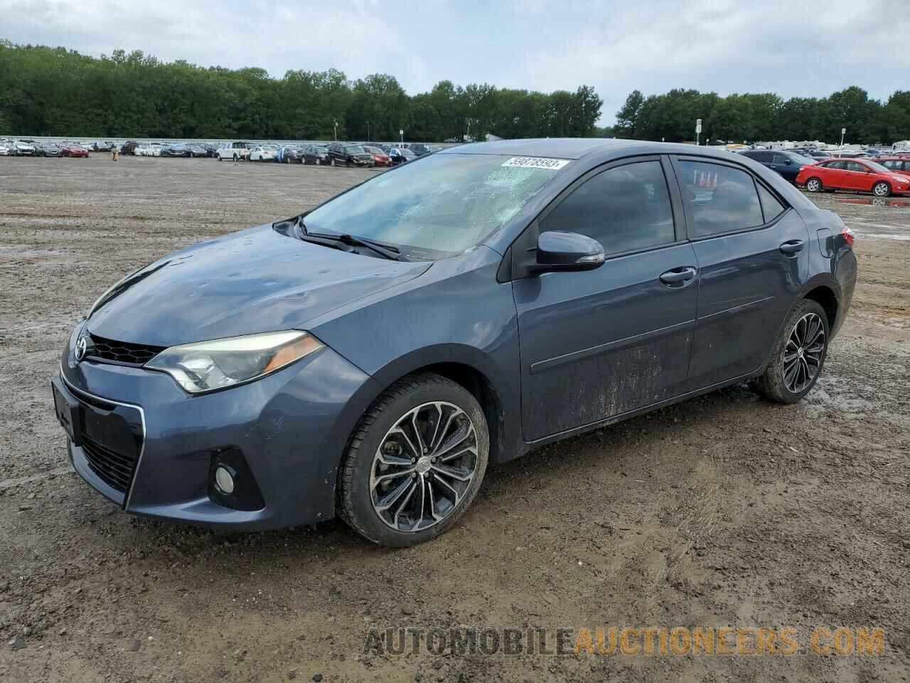 5YFBURHE7FP230425 TOYOTA COROLLA 2015