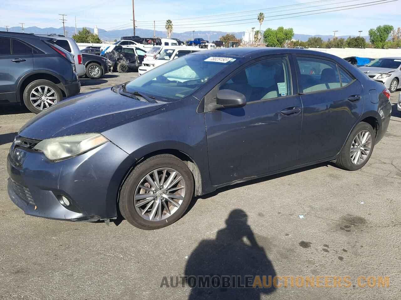 5YFBURHE7FP239979 TOYOTA COROLLA 2015