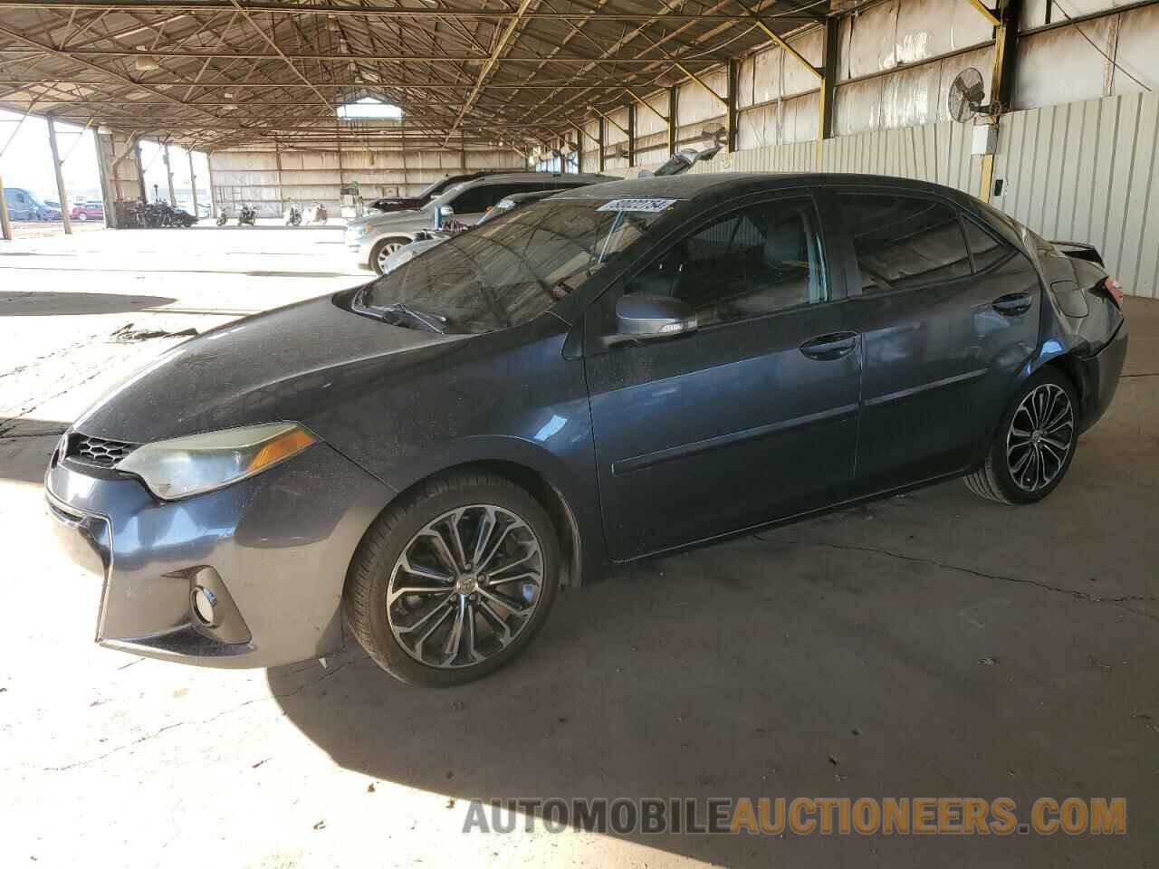 5YFBURHE7FP240355 TOYOTA COROLLA 2015