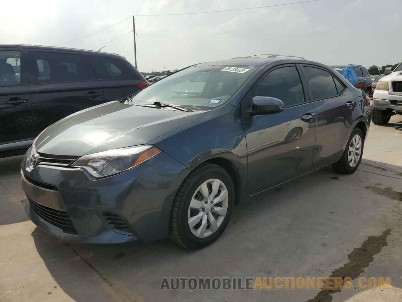 5YFBURHE7FP243210 TOYOTA COROLLA 2015