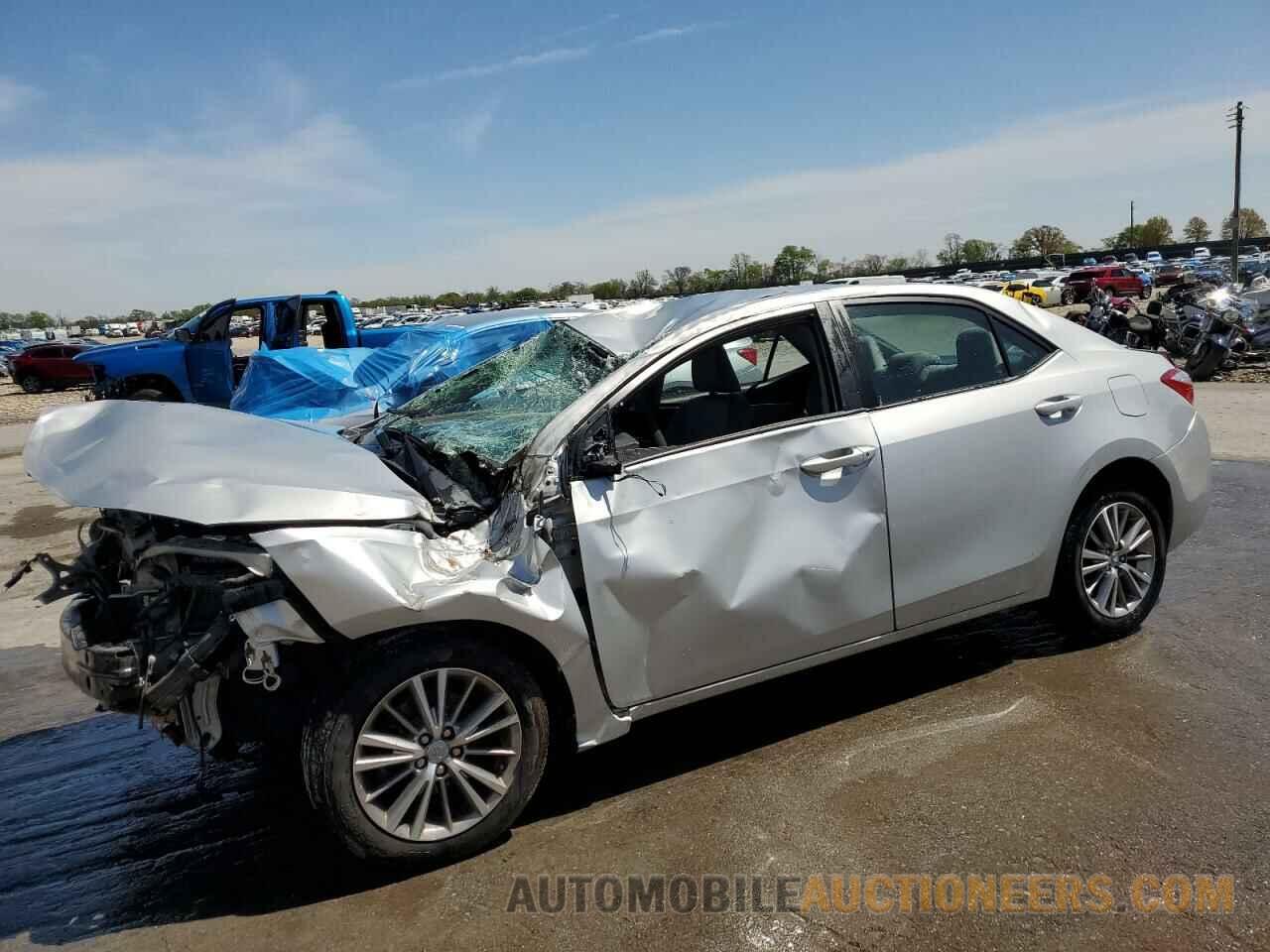 5YFBURHE7FP247032 TOYOTA COROLLA 2015