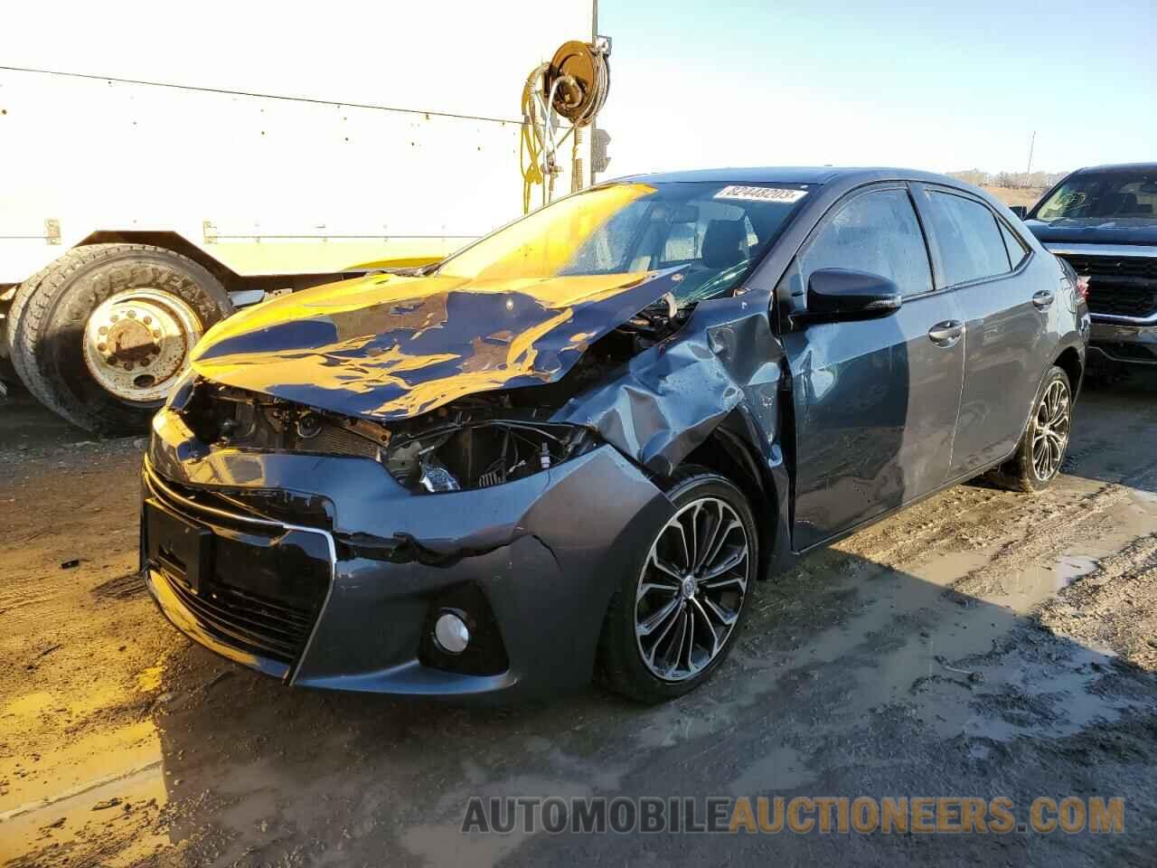 5YFBURHE7FP251209 TOYOTA COROLLA 2015