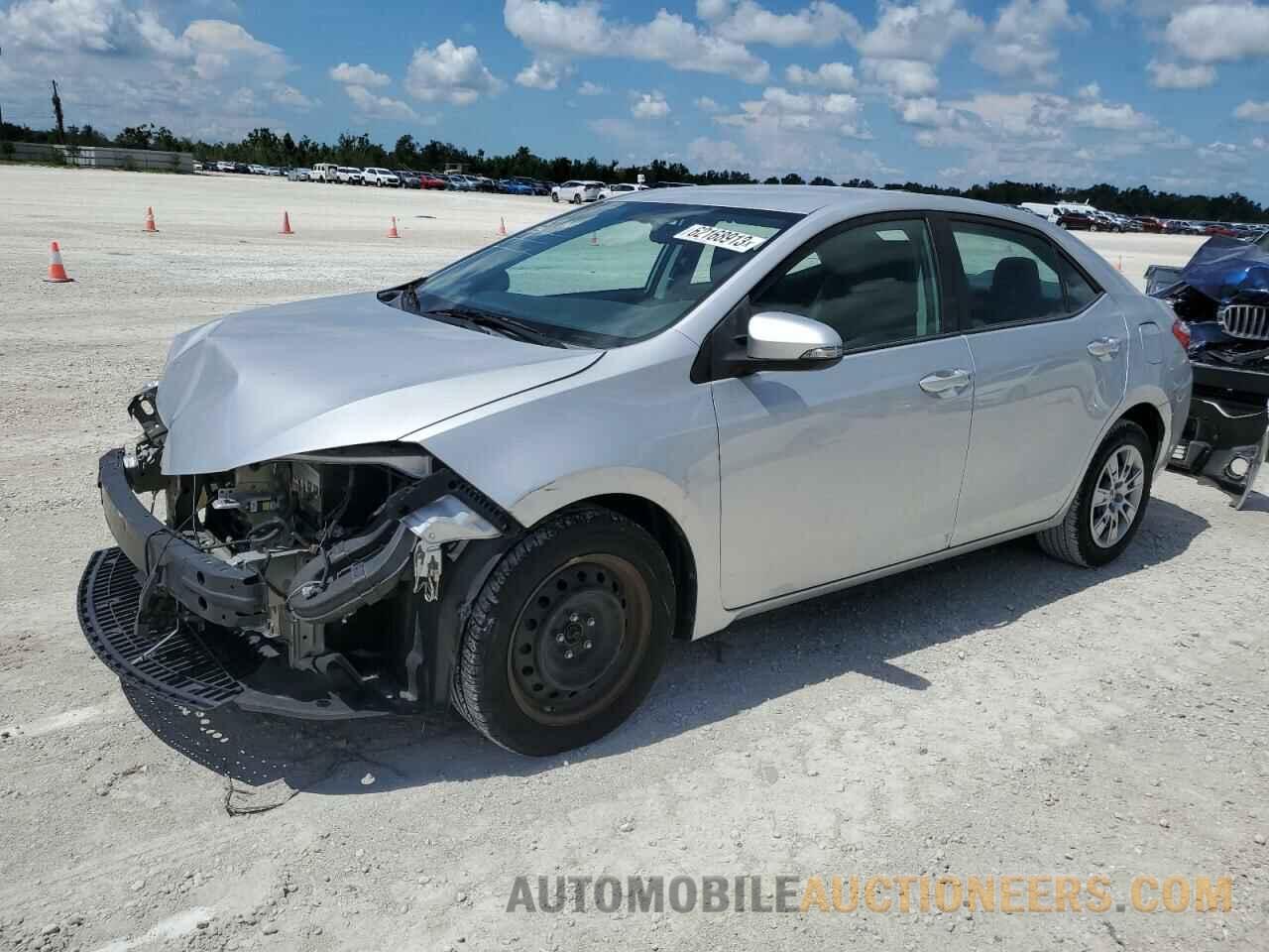 5YFBURHE7FP252943 TOYOTA COROLLA 2015