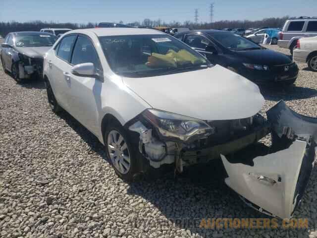 5YFBURHE7FP256491 TOYOTA COROLLA 2015