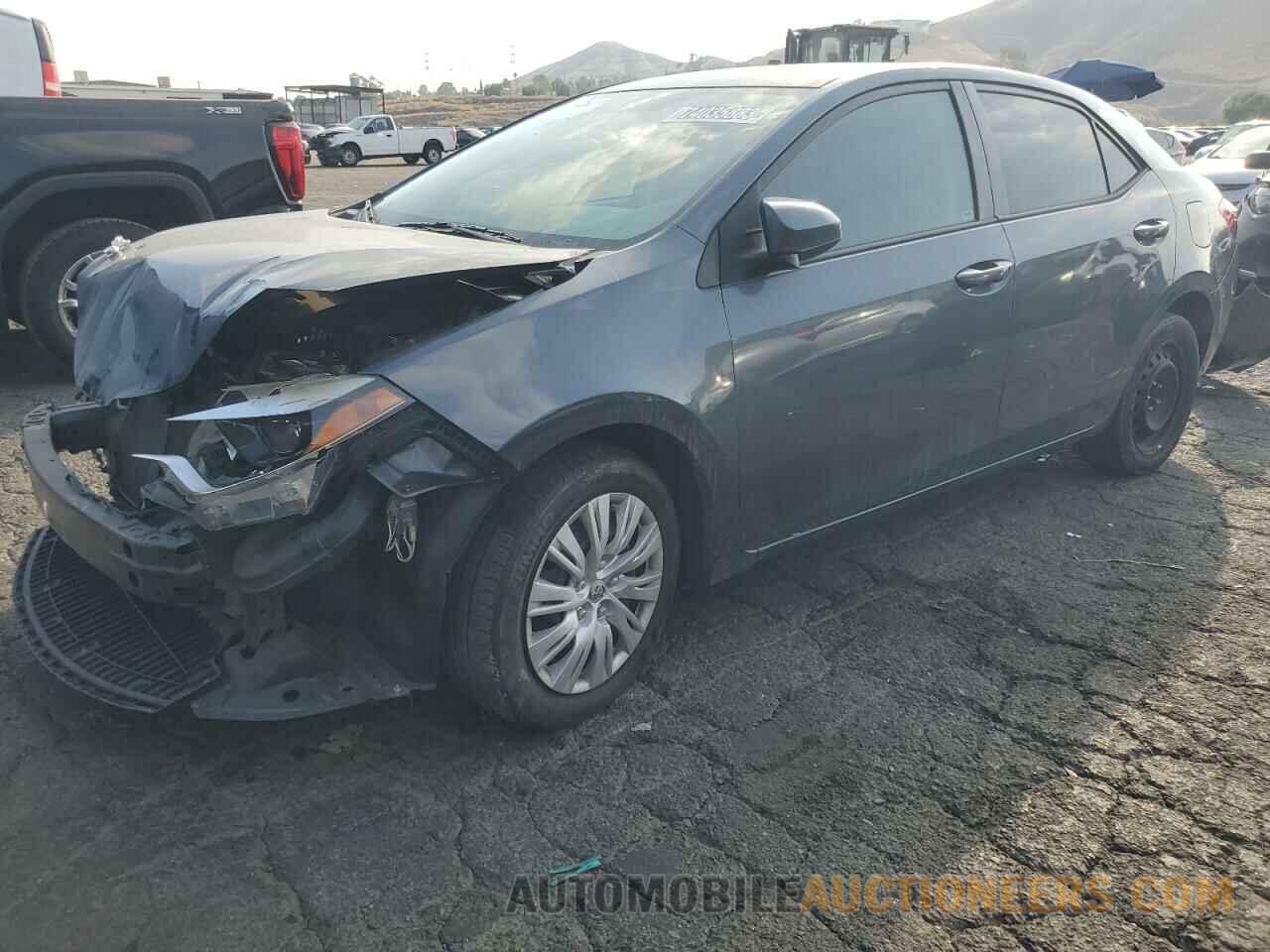 5YFBURHE7FP263960 TOYOTA COROLLA 2015