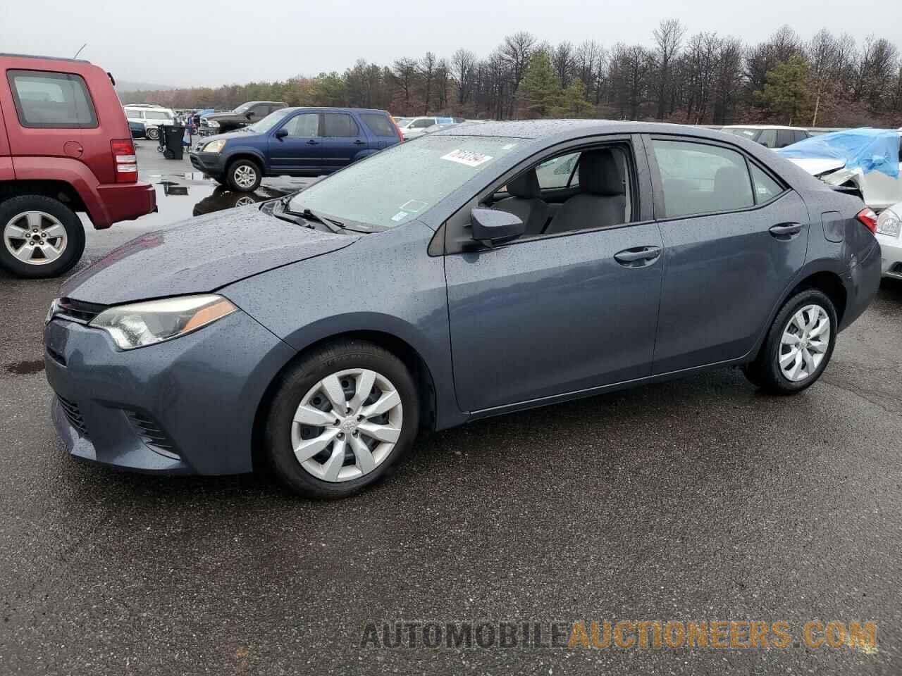 5YFBURHE7FP270049 TOYOTA COROLLA 2015