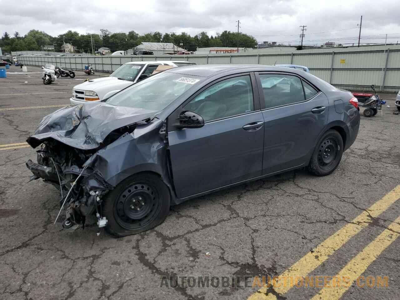 5YFBURHE7FP273744 TOYOTA COROLLA 2015