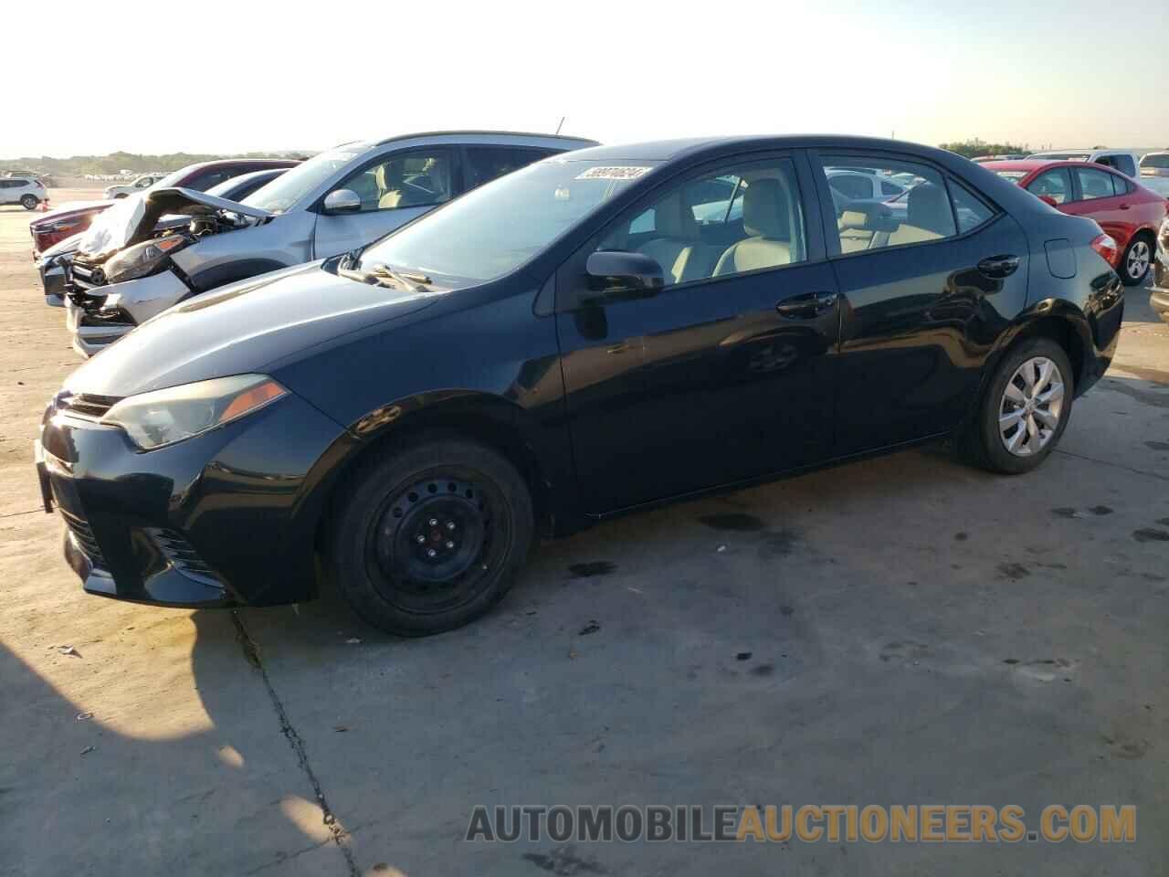 5YFBURHE7FP280547 TOYOTA COROLLA 2015