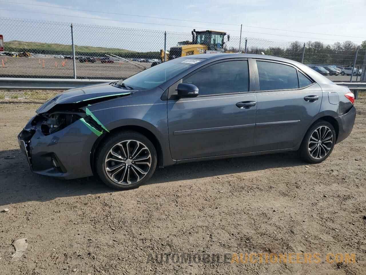 5YFBURHE7FP287479 TOYOTA COROLLA 2015