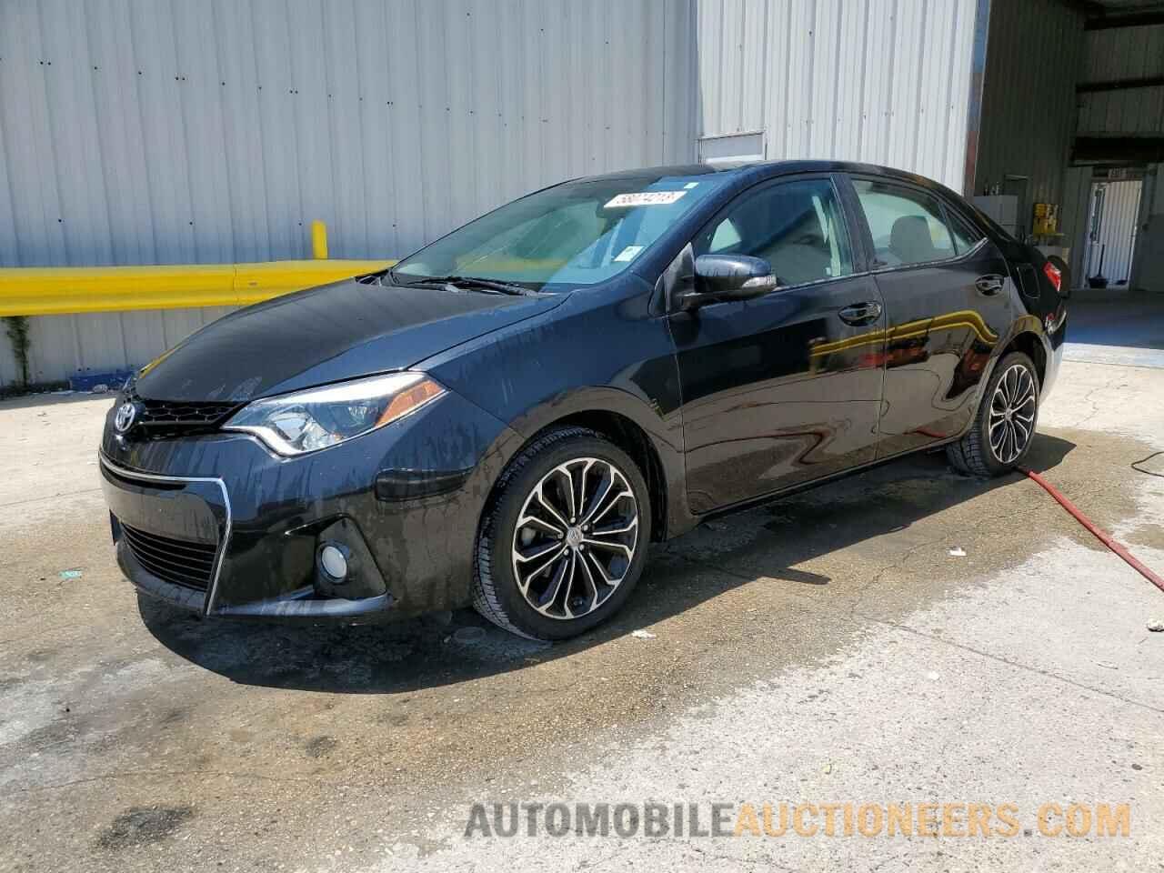 5YFBURHE7FP288440 TOYOTA COROLLA 2015