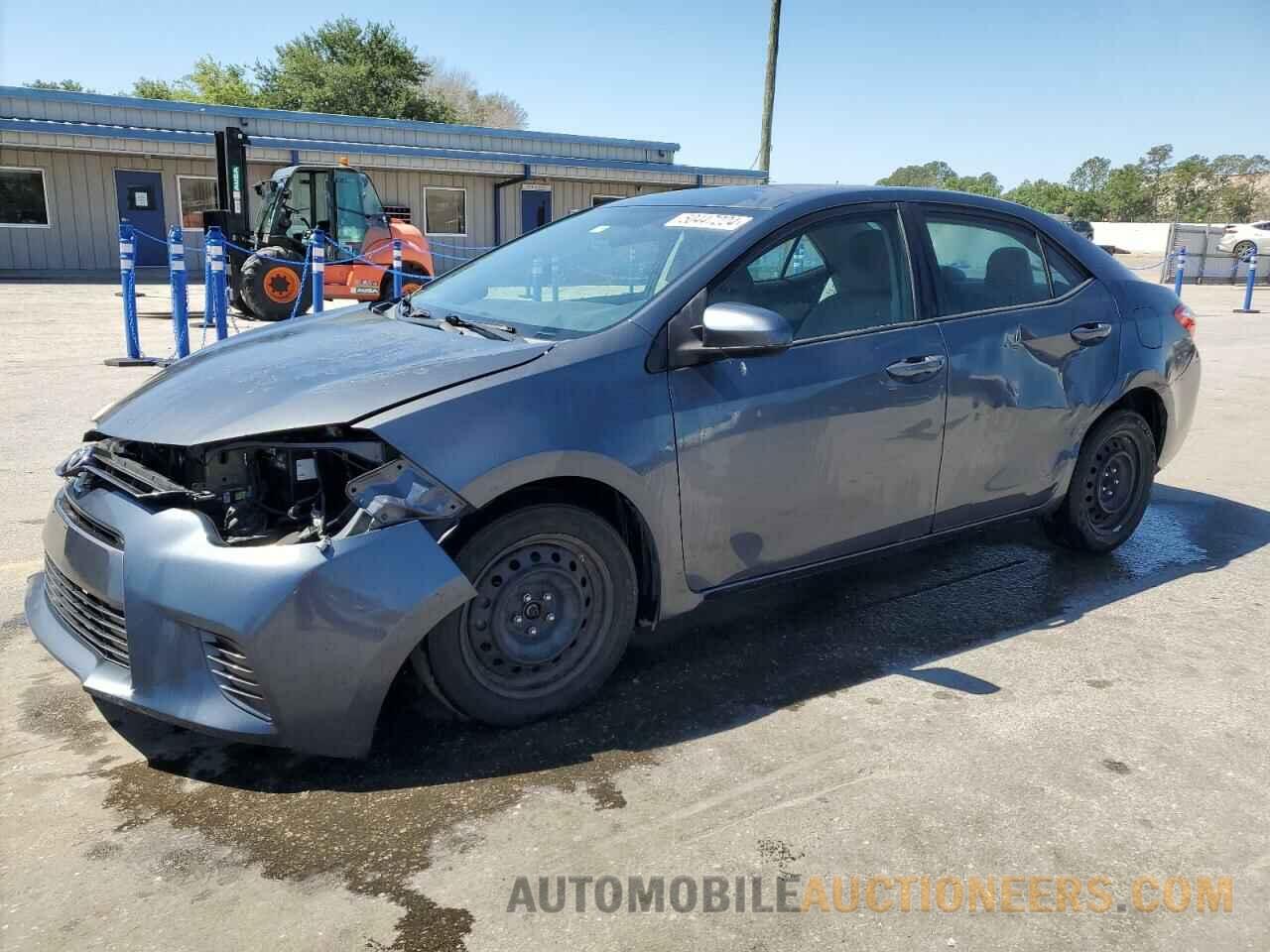 5YFBURHE7FP303423 TOYOTA COROLLA 2015